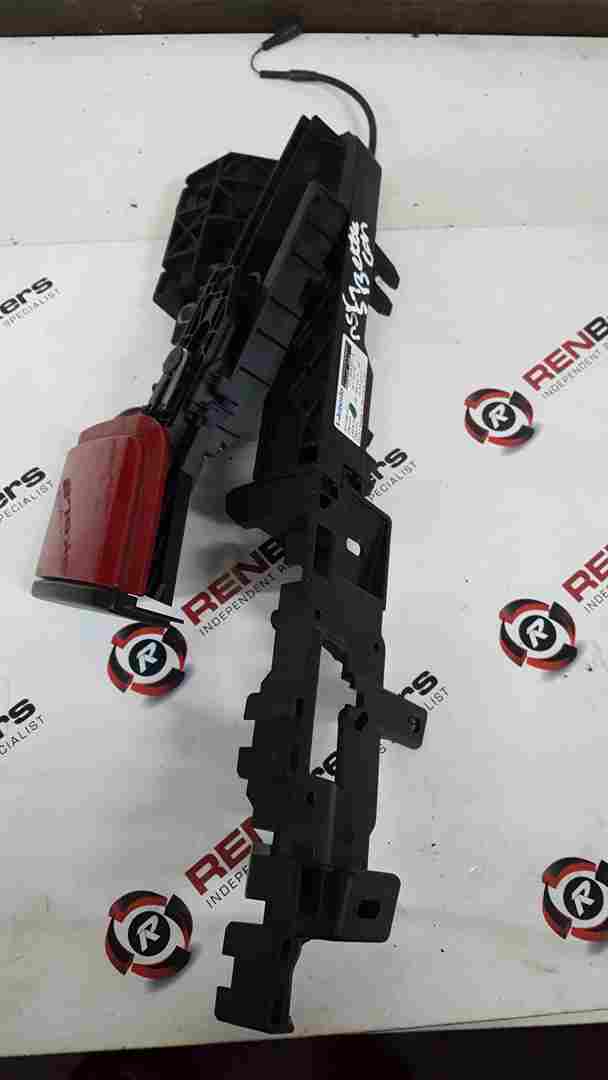 Volkswagen Beetle Convertible 2002-2006 Passenger NSR Rear Flap Hinge Roof RED