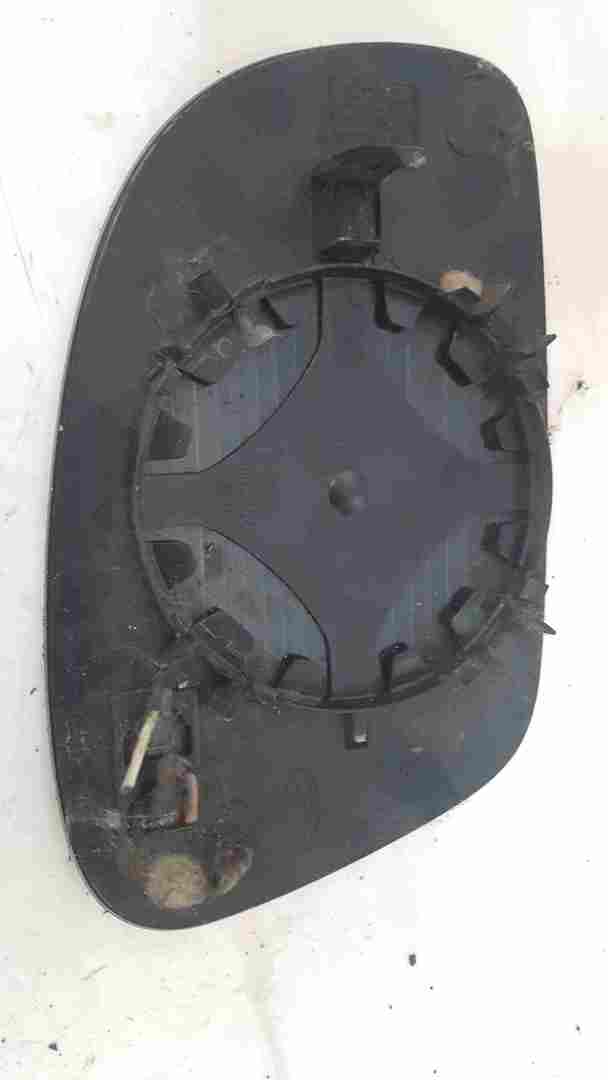 Volkswagen Beetle Convertible 2002-2006 Passenger Ns Wing Mirror Glass