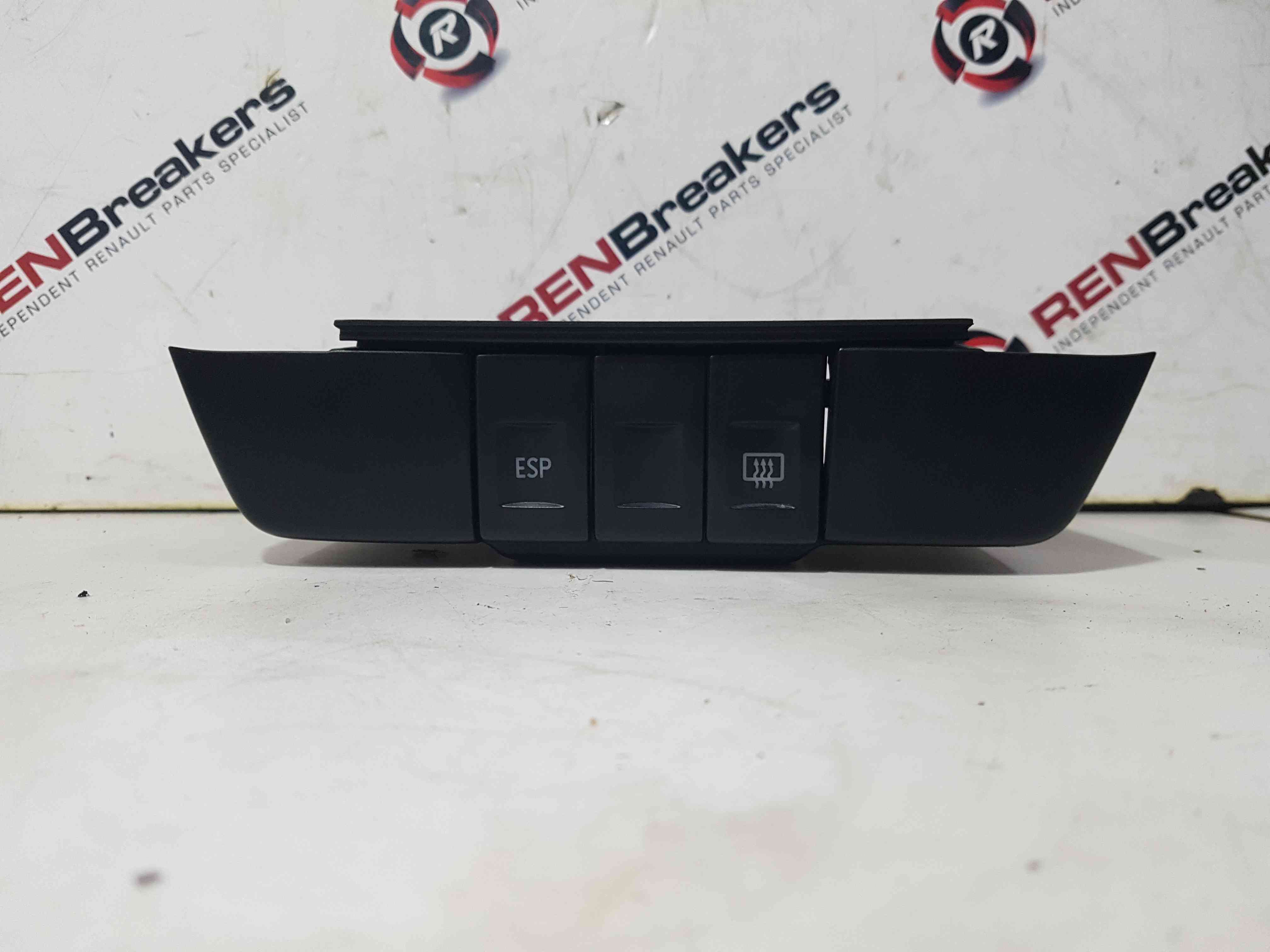 Volkswagen Beetle Convertible 2002-2006 Switch Demister ESP Surround 1C0857857A
