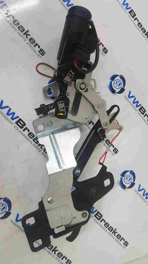 Volkswagen Beetle Convertible 2002-2011 Drivers Rear Roof Lock Mechanism
