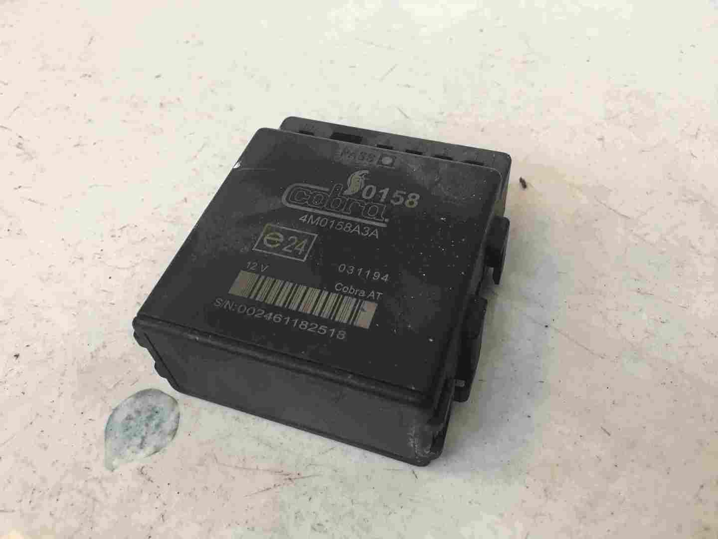 Volkswagen Beetle Golf Passat 2006-2011 Parking Sensor PDC Control Unit