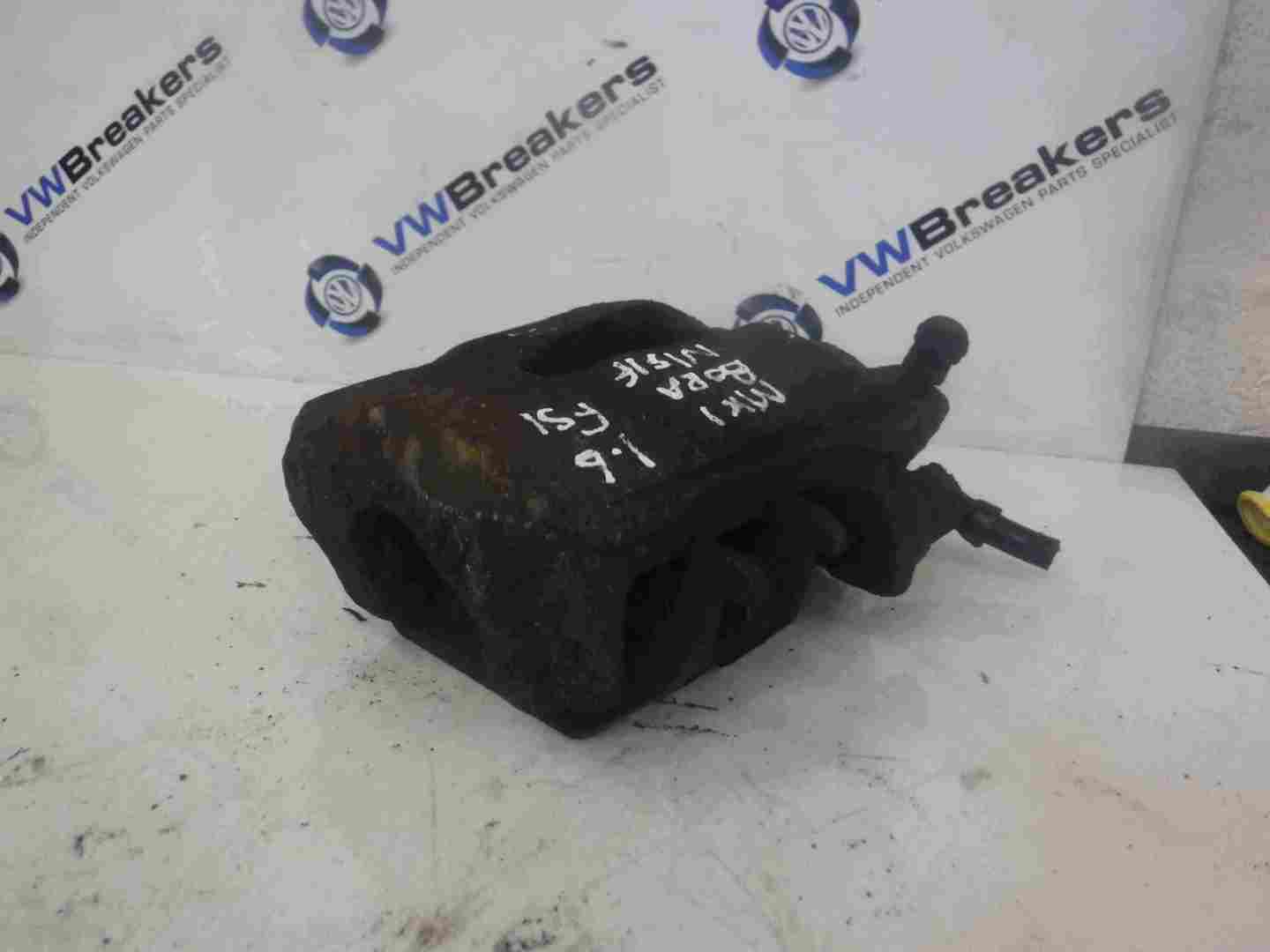 Volkswagen Bora 1998-2005 1.6 8v Passenger NSF Front Brake Caliper