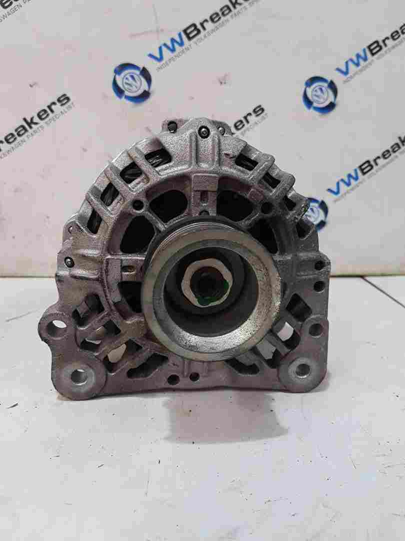 Volkswagen Bora 1998-2005 1.6 Alternator Remanufactured Lucas Lrb00486
