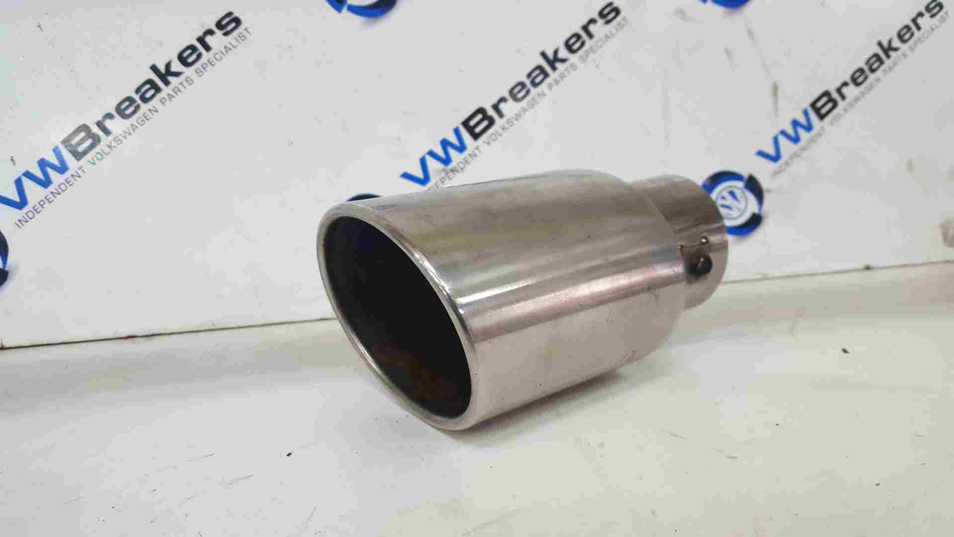 Volkswagen Bora 1998-2005 2.9 TDi Exhaust TIP
