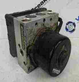 Volkswagen Bora 1998-2005 ABS Pump Unit 1J0614117D 1J0907279P