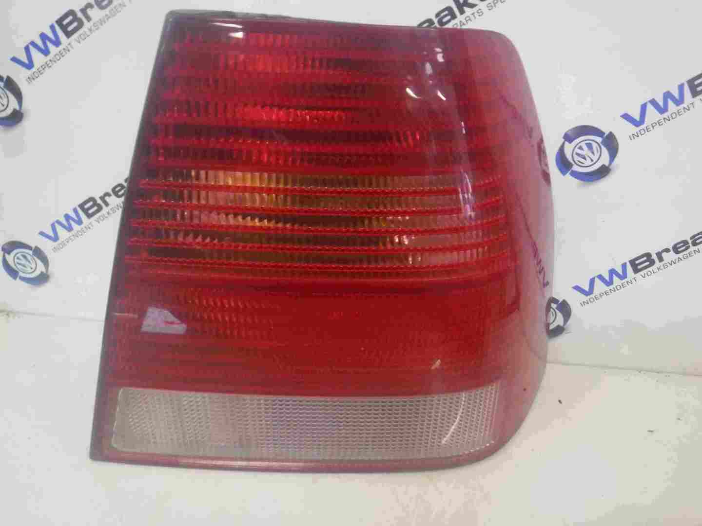 Volkswagen Bora 1998-2005 Drivers OSR Rear Light 1J5945096B 1J5945096AB