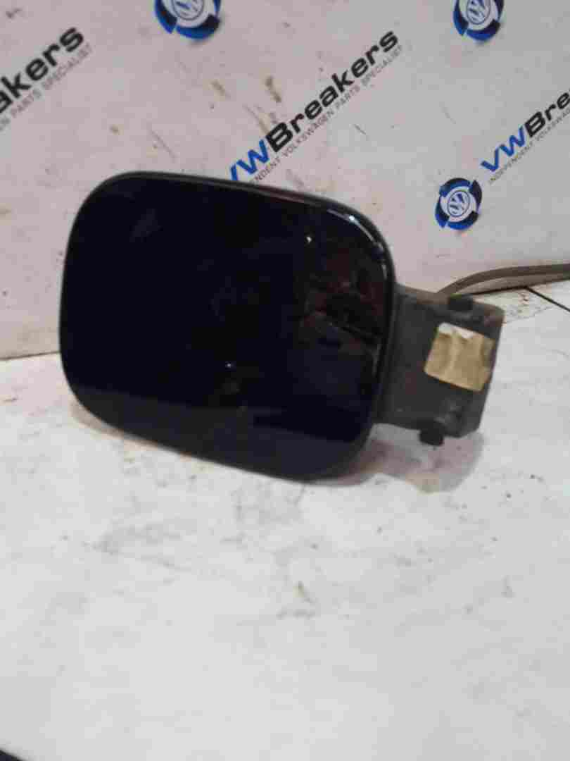 Volkswagen Bora 1998-2005 Fuel Flap Cover Black L041   Backing