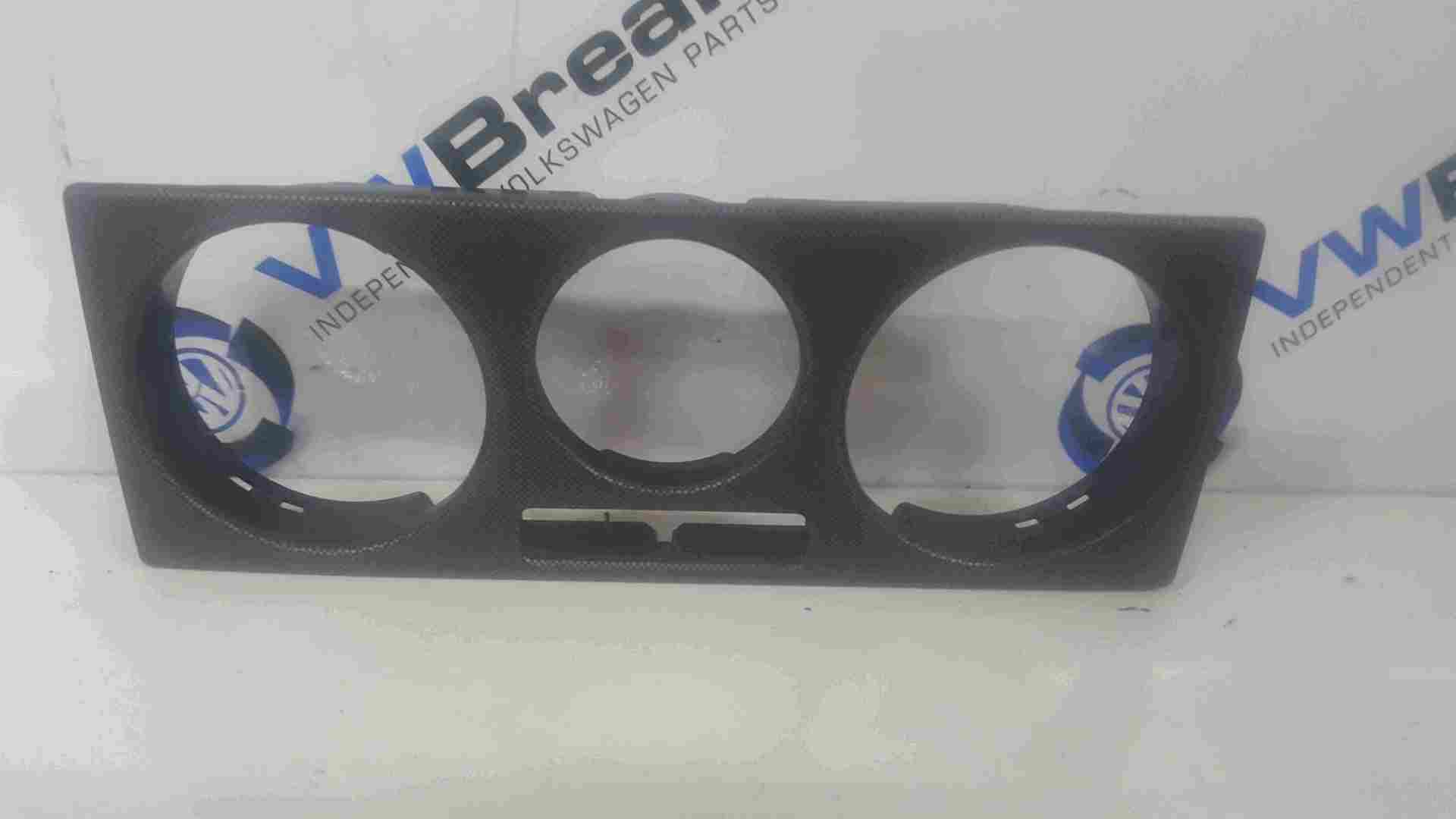 Volkswagen Bora 1998-2005 Heater Controls Panel Surround Trim
