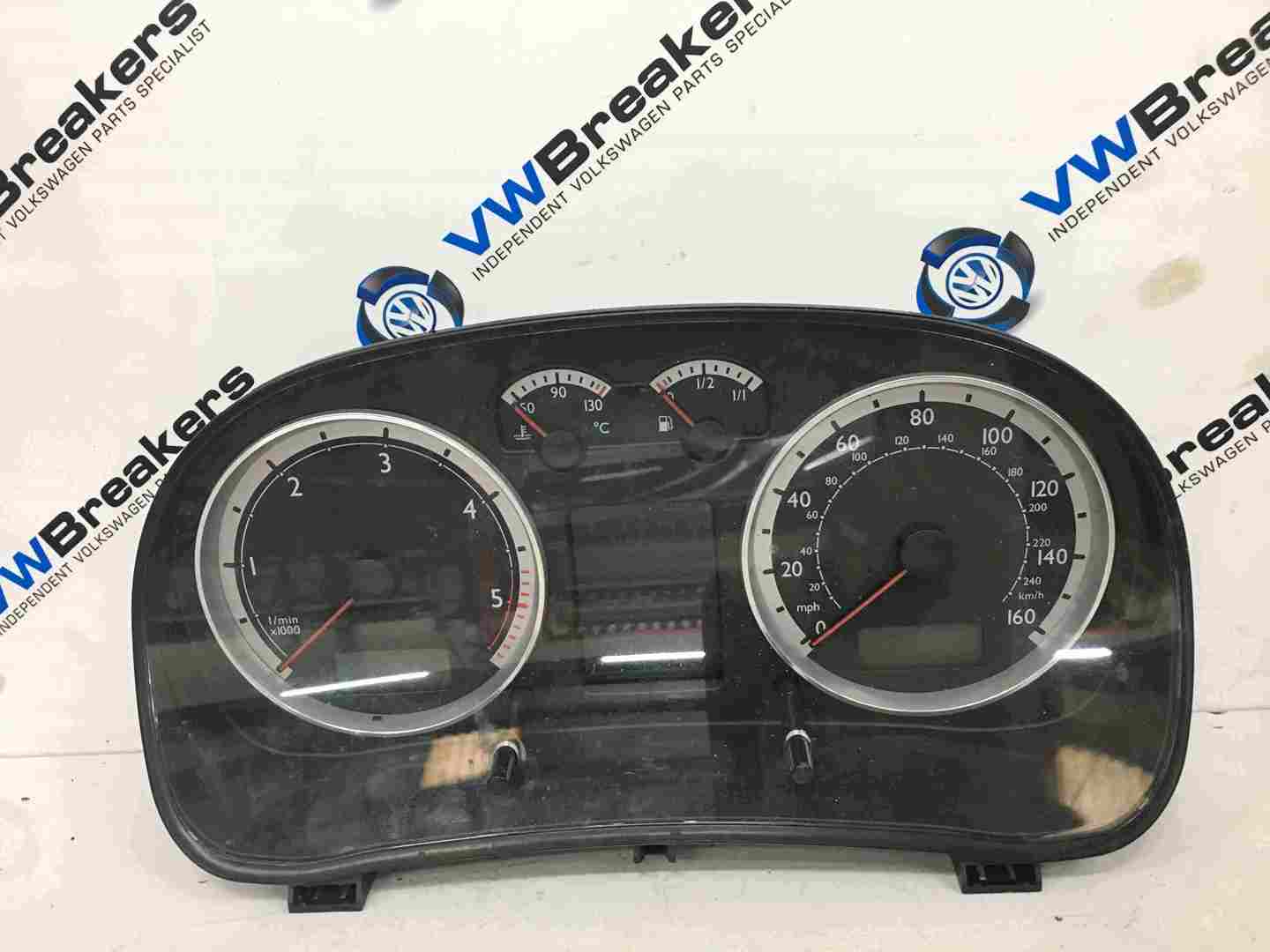 Volkswagen Bora 1998-2005 Instrument Panel Dials Gauges Clocks 1J5920946C