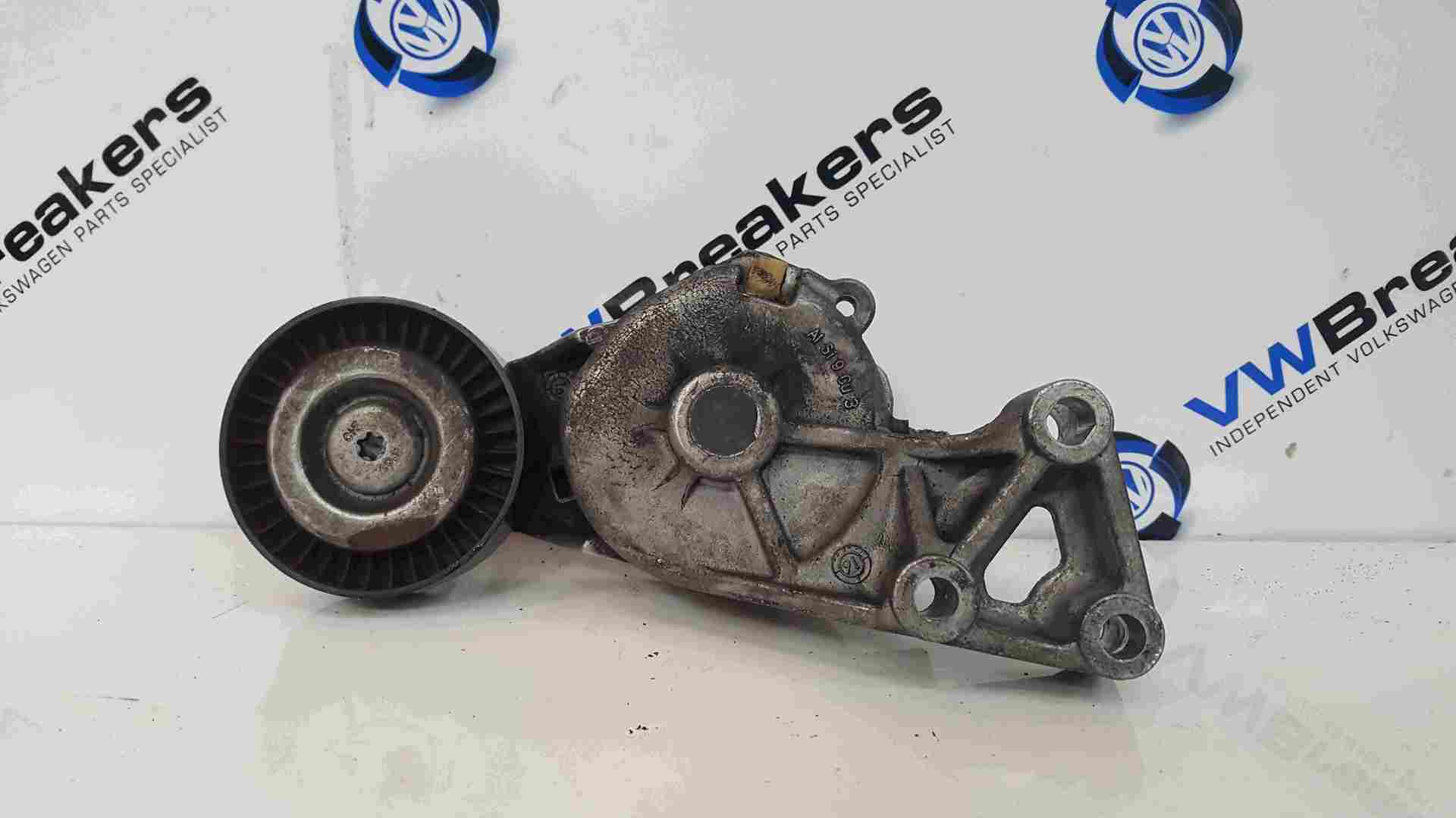 Volkswagen Caddy 1996-2004 1.9 SDi Timing Belt Tensioner Auxiliary Belt Pulley