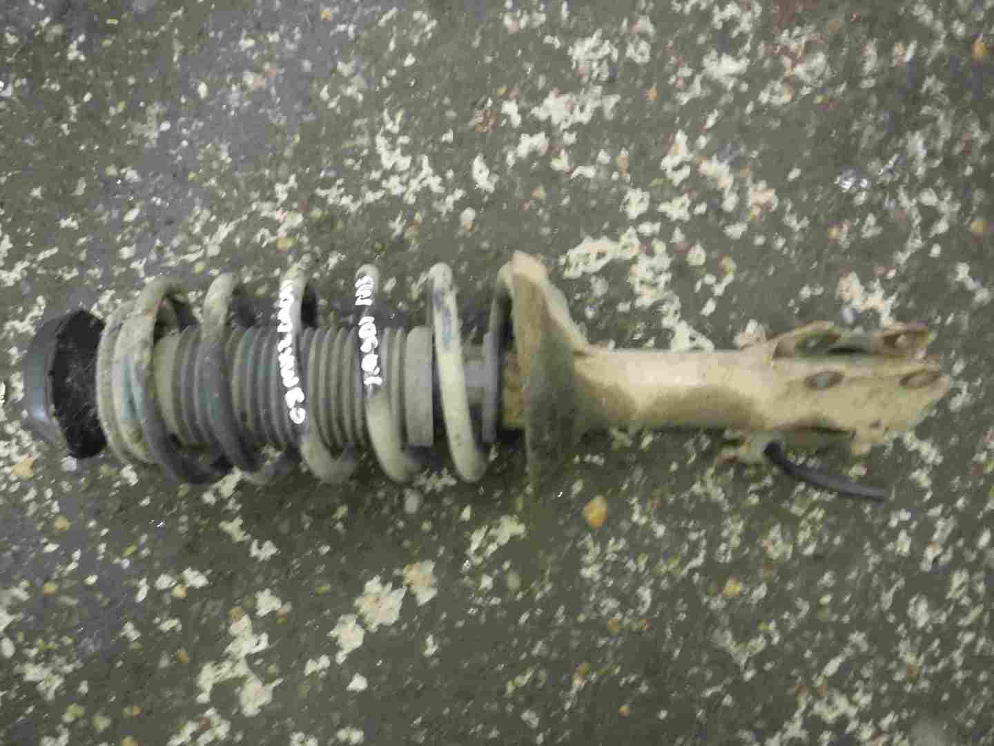 Volkswagen Caddy 1996-2004 1.9 sDi Passenger NSF Front Shock Spring Suspension