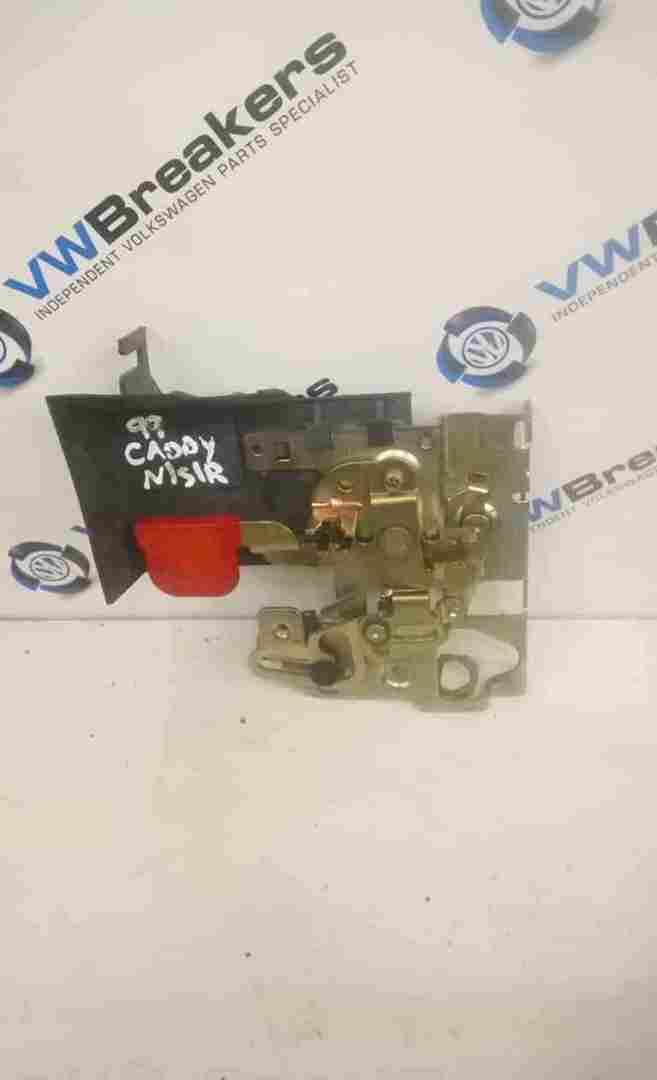 Volkswagen Caddy 1996-2004 Boot NSR Main Lock Mechanism Catch