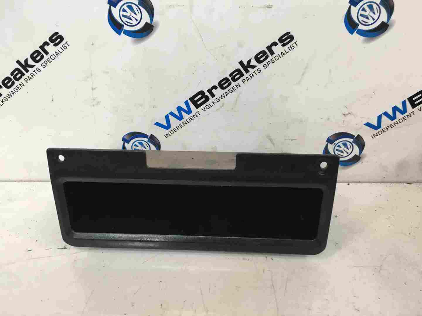 Volkswagen Caddy 1996-2004   Polo 6N Dashboard Storage Cubby Hole 6K0857925