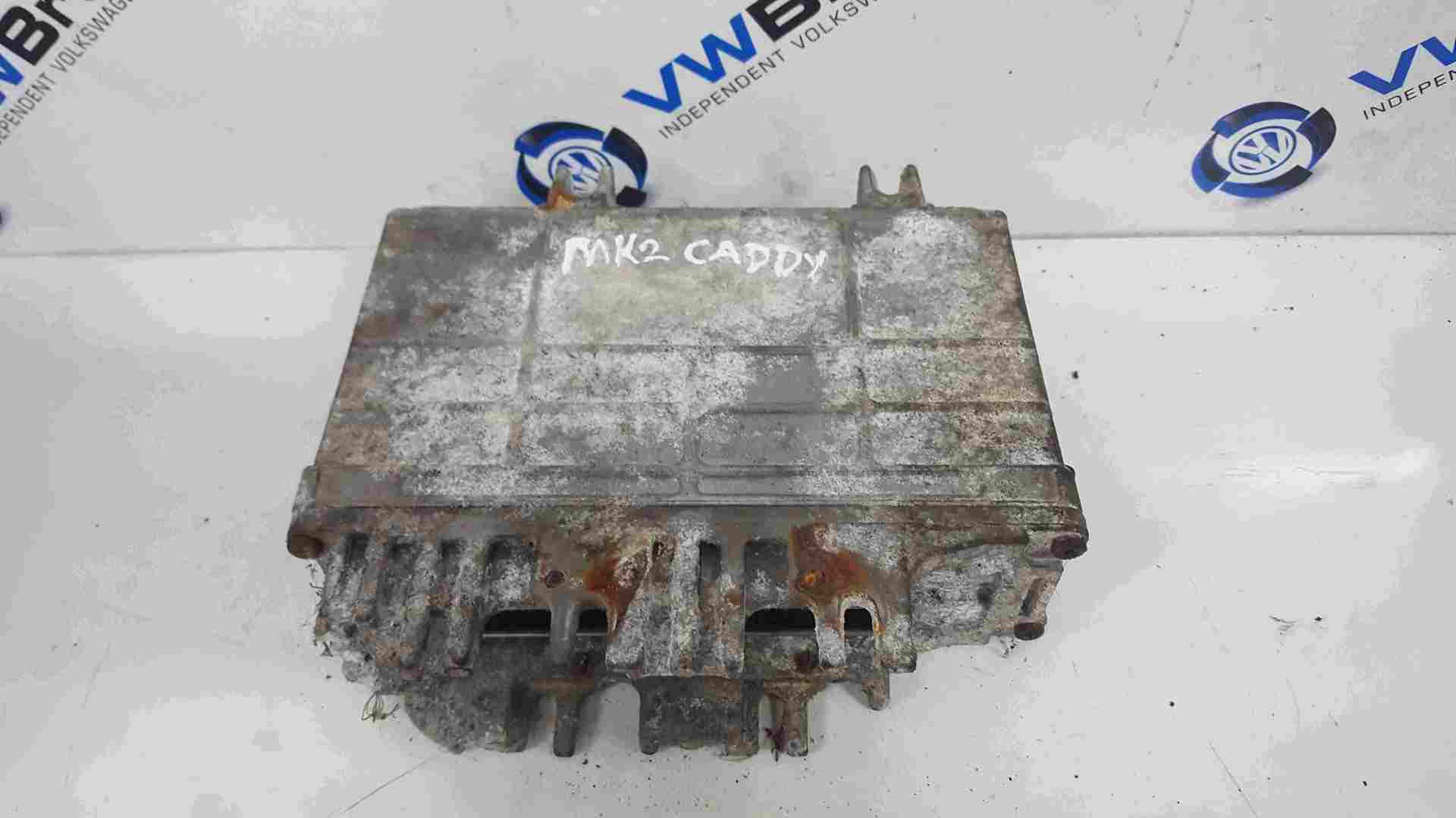Volkswagen Caddy 1996-2004 Engine Control Unit ECU 6K0906027A