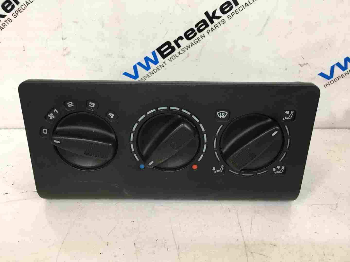 Volkswagen Caddy 1996-2004 Heater Controls Dials 1H0819045C 1H0820045C
