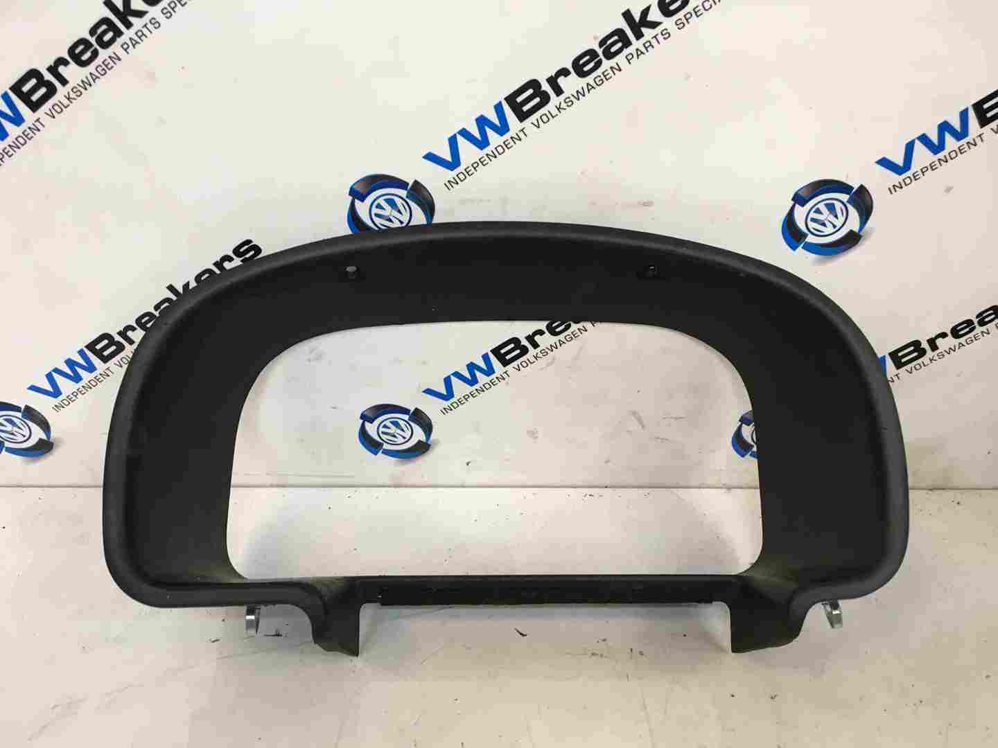 Volkswagen Caddy 1996-2004 Instrument Panel Dials Clocks Surround Trim Plastic