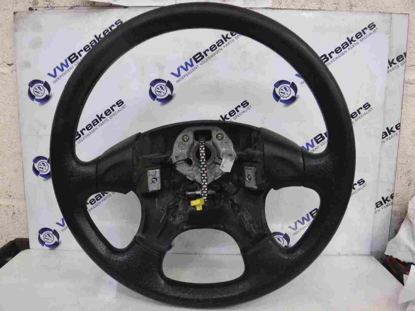 Volkswagen Caddy 1996-2004 Steering Wheel 4 Spoke 1H0419091AB