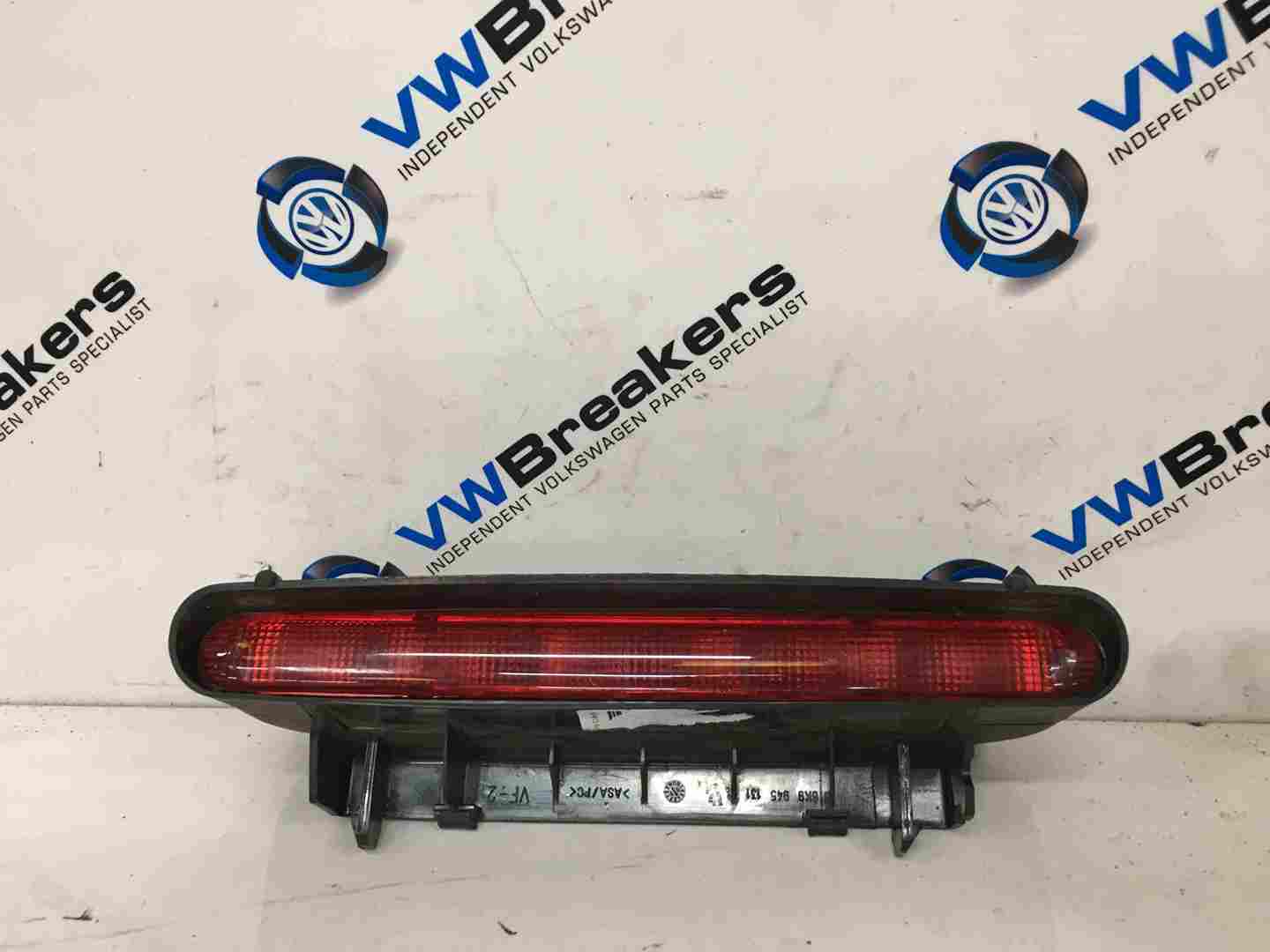 Volkswagen Caddy 1996-2004 Tailgate High Level Brake Light 6K9945131