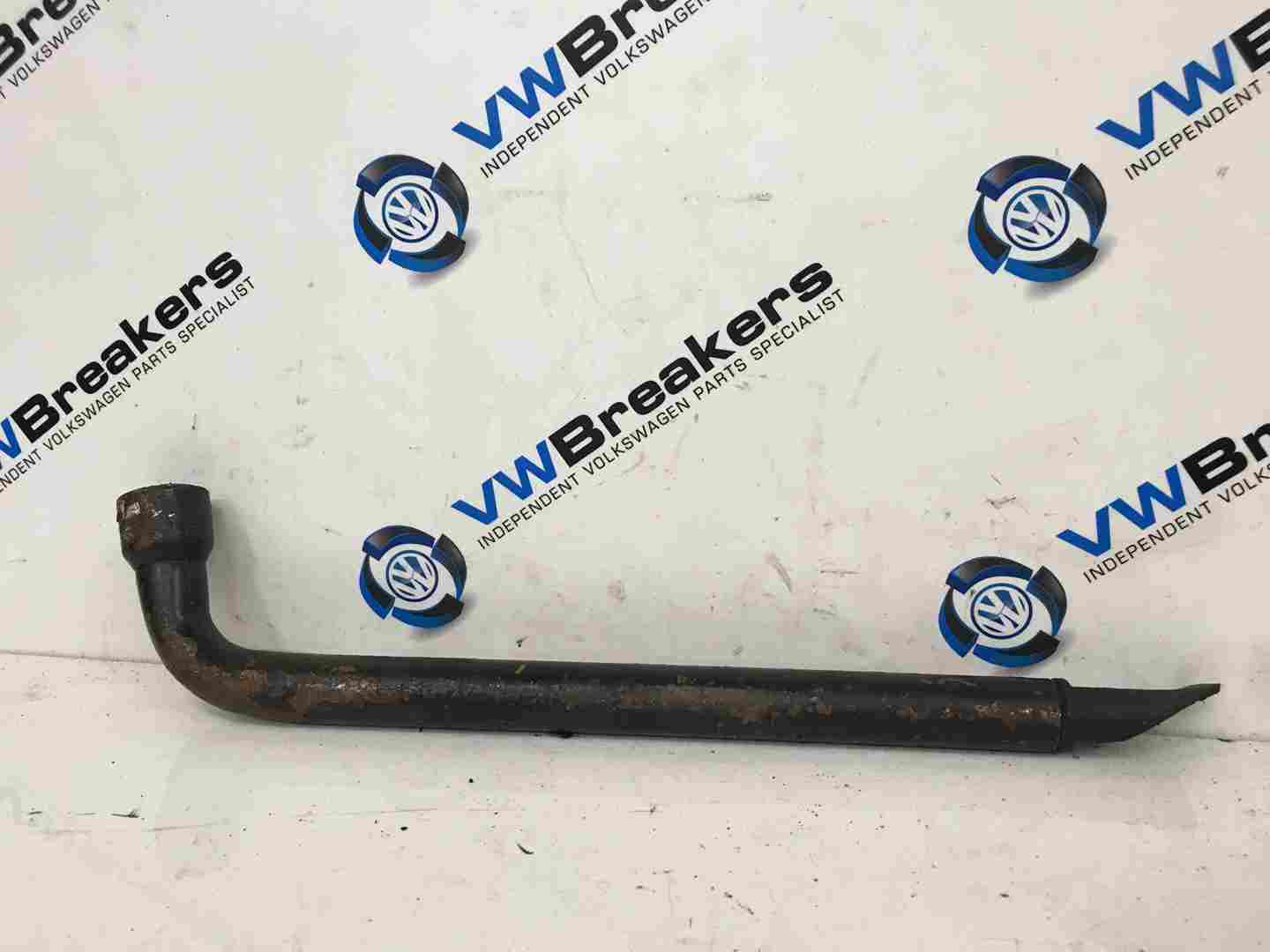 Volkswagen Caddy 1996-2004 Wheel Brace Remover Nuts Breaker Bar
