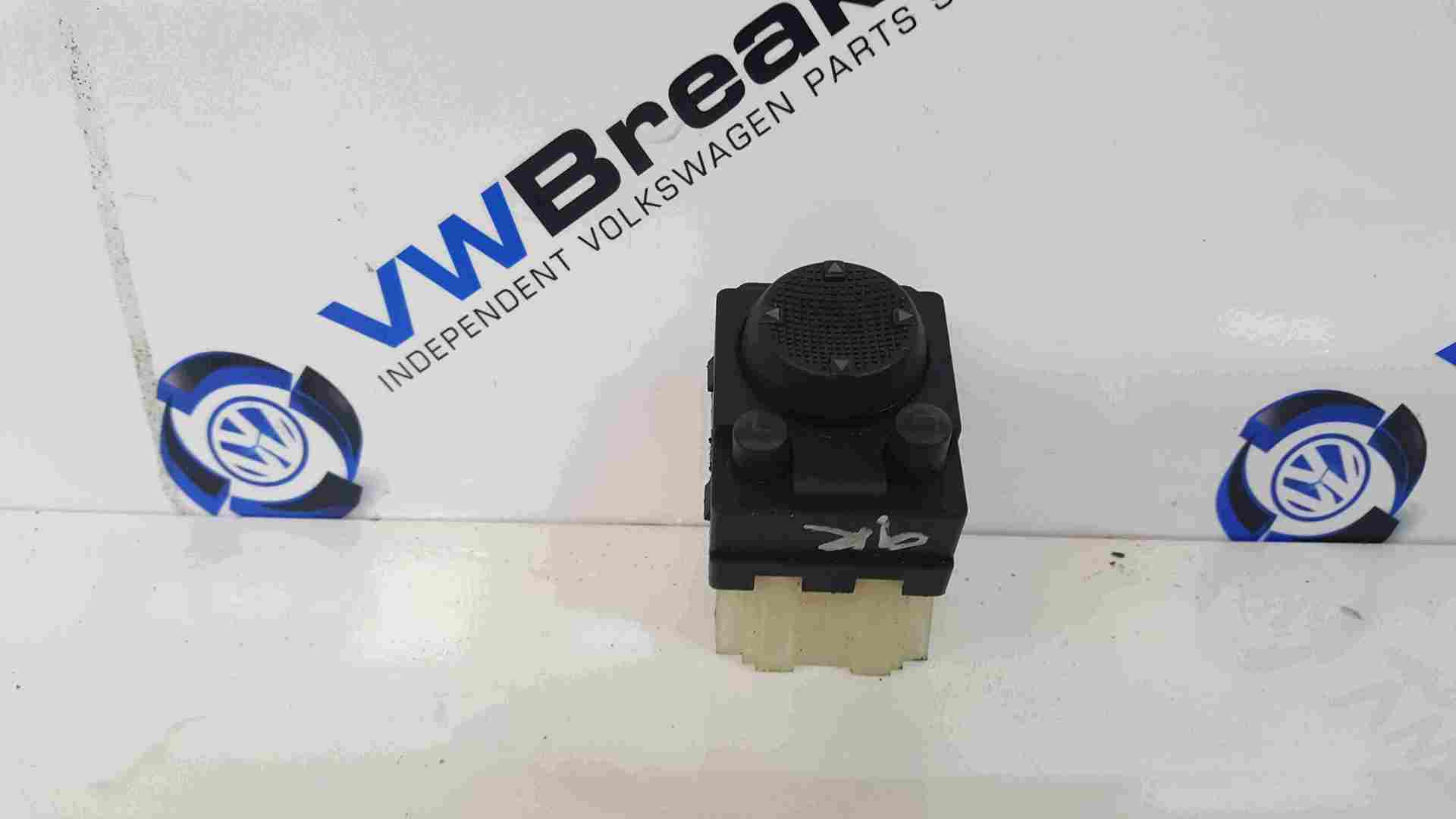 Volkswagen Caddy 1996-2004 Wing Mirror Adjuster 1k0959565