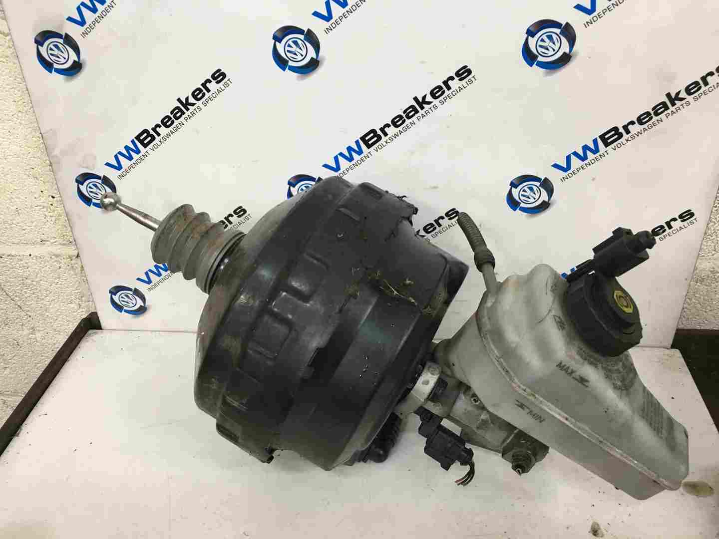 Volkswagen Caddy 2004-2010 1.9 TDI Servo Brake Master Cylinder 1K2614105AR