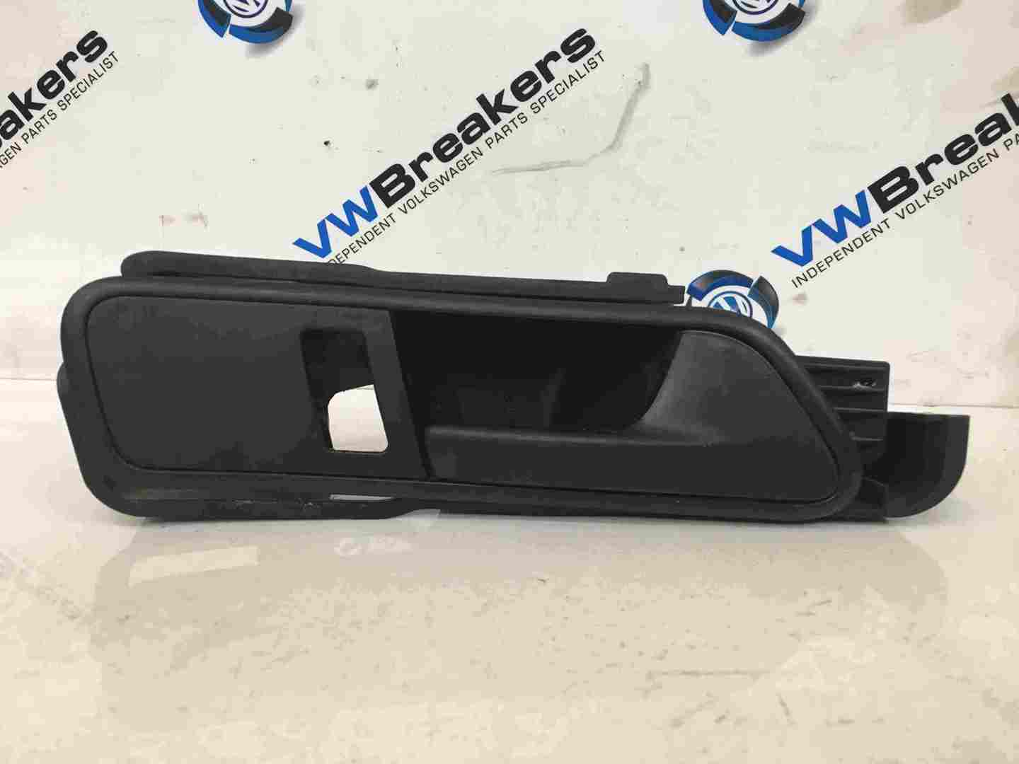 Volkswagen Caddy 2004-2010 Drivers OSF Front Interior Door Handle 1T2837198A