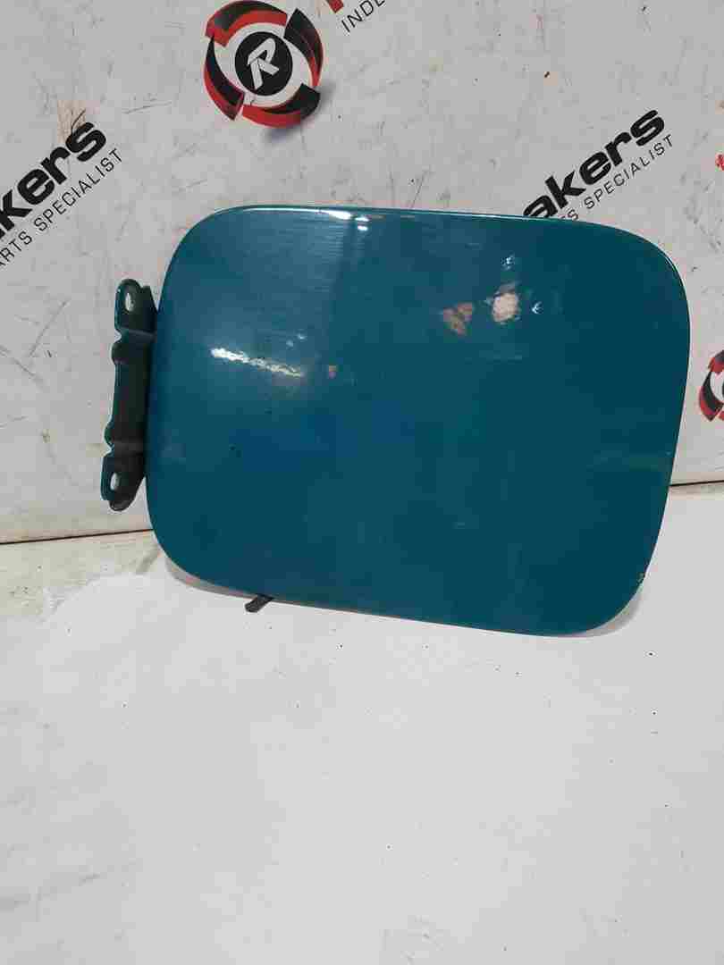 Volkswagen Caddy 2004-2010 Fuel Flap Cover Green 1H0010092l