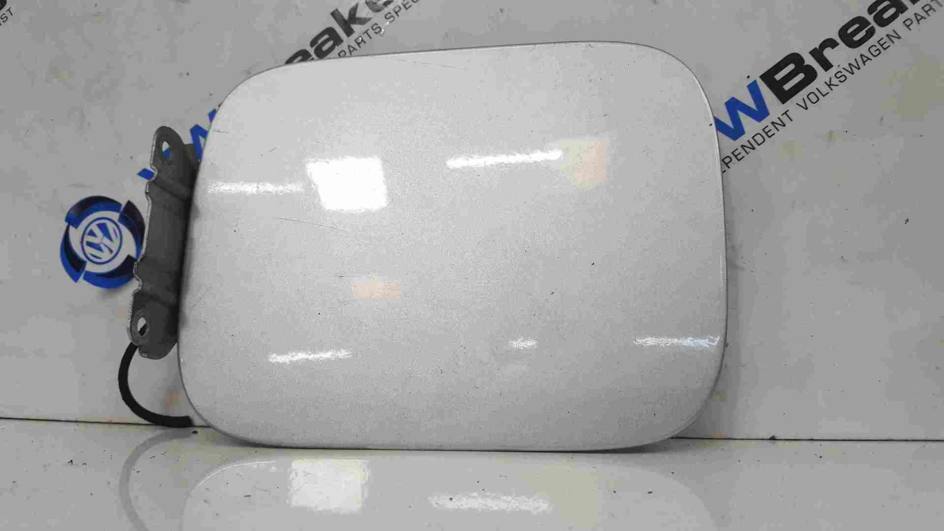 Volkswagen Caddy 2004-2010 Fuel Flap Cover Silver LA7W 2K0809905B