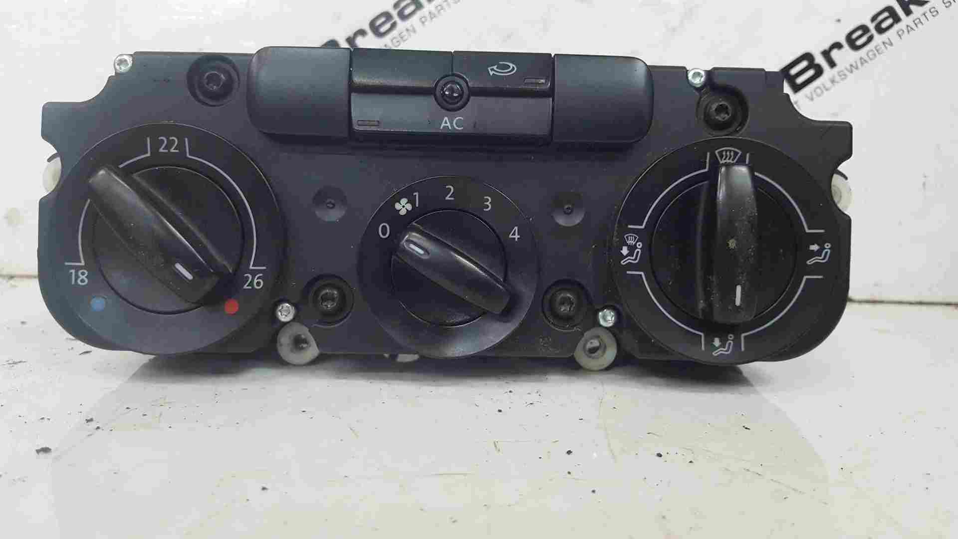 Volkswagen Caddy 2004-2010 Heater Control Panel Ac | VWBreakers