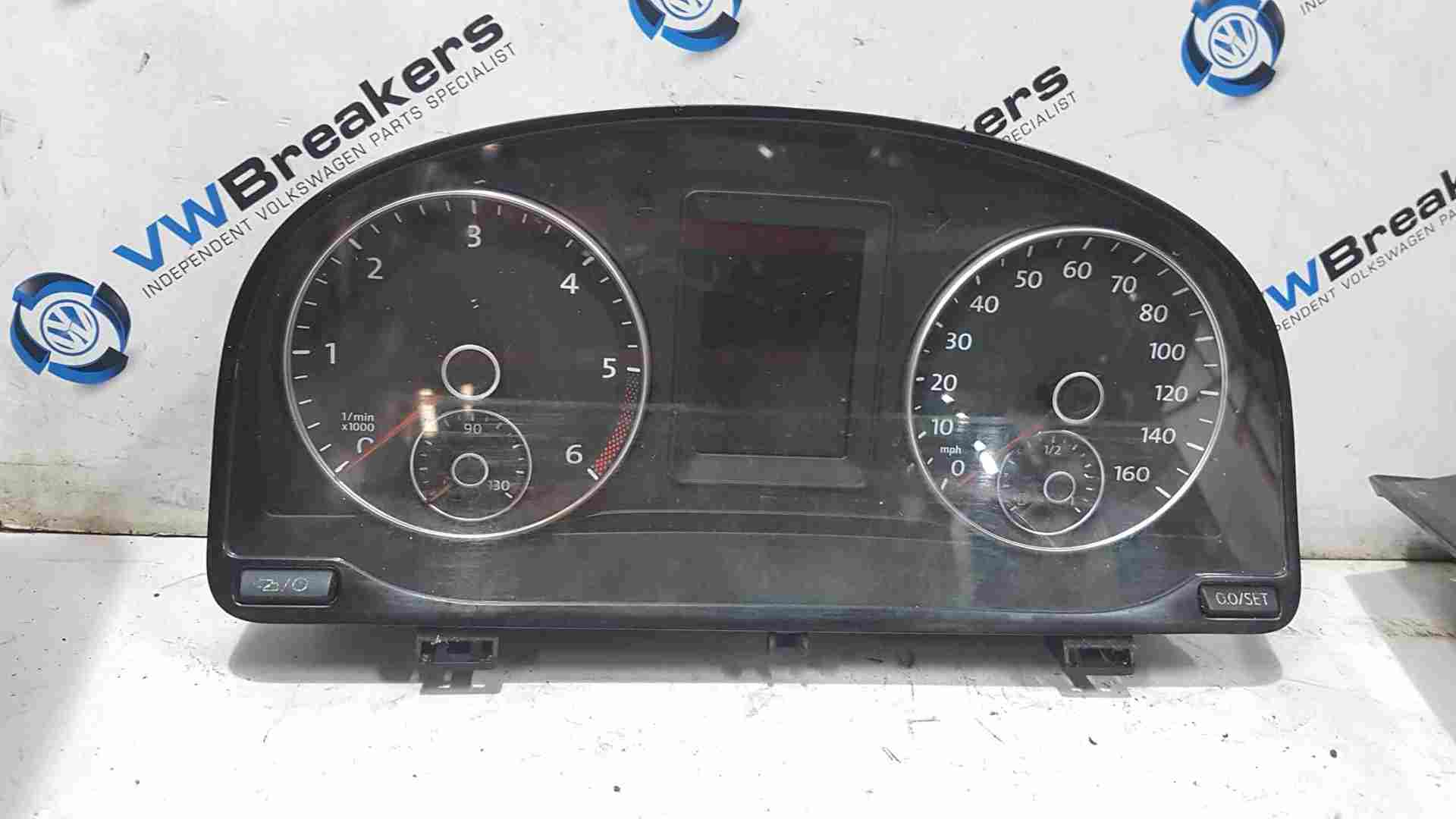 Volkswagen Caddy 2004-2010 Instrument Panel Dials Gauges Clocks Cluster