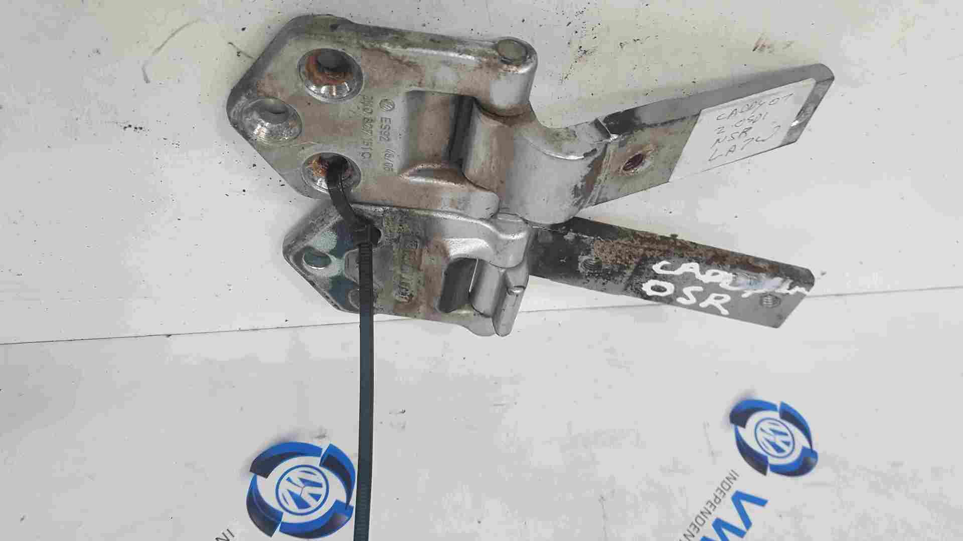 Volkswagen Caddy 2004-2010 Rear Barn Door Hinges 2K0827151C