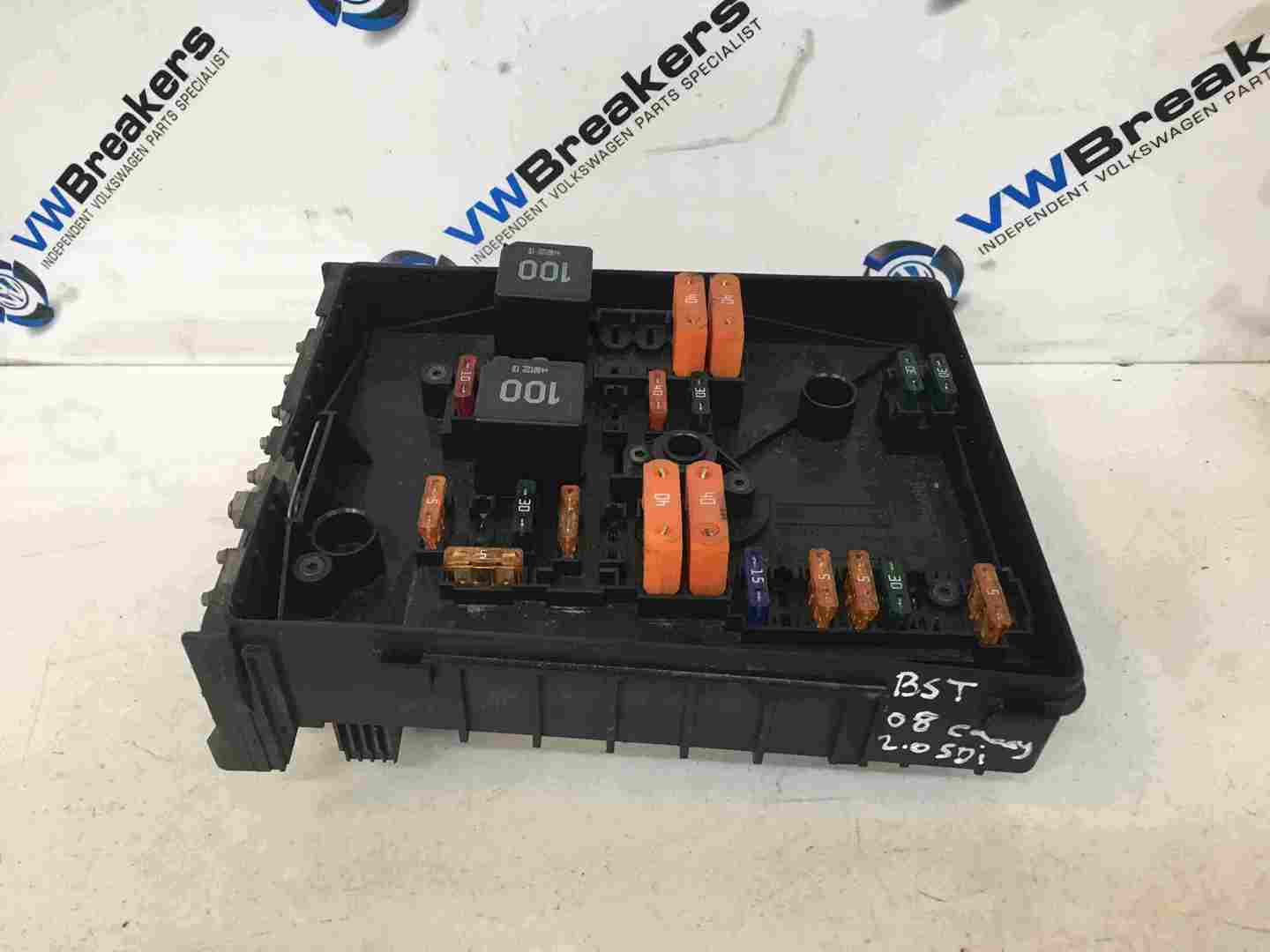Volkswagen Caddy 2004-2015 Engine Relay Fuse BOX 1K0937125a