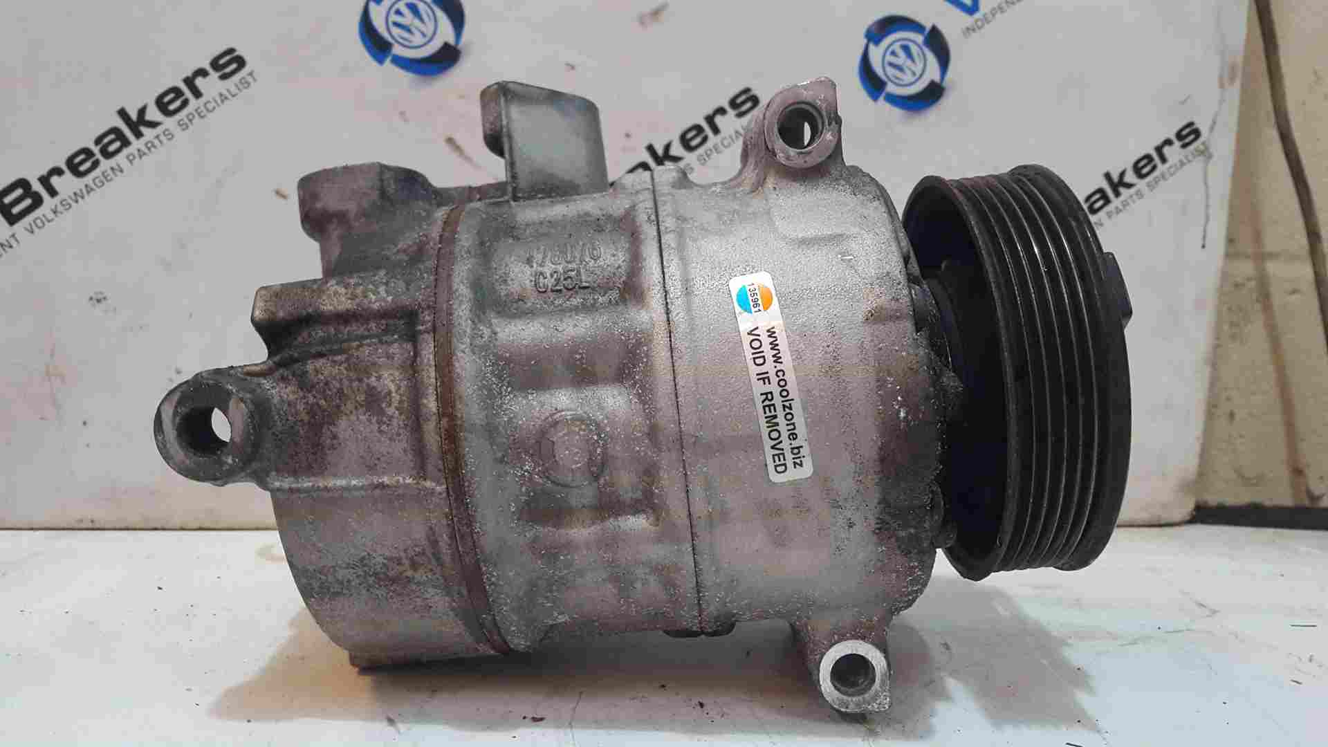 Volkswagen Caddy 2010-2015 1.6 TDI Aircon AIR  CON Condition Compressor