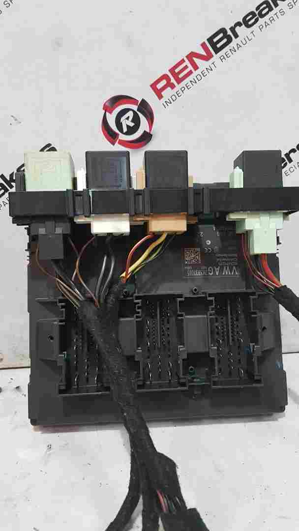 Volkswagen Caddy 2010-2015 1.6 TDI Control Module ECU Bci Computer Control Unit