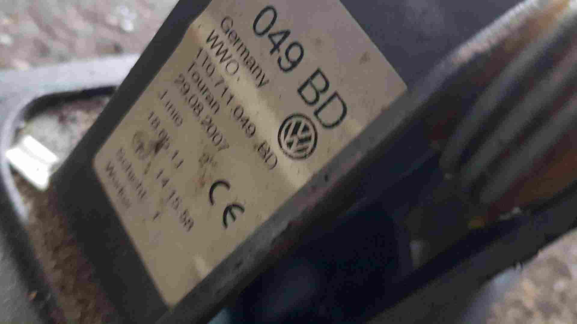 Volkswagen Caddy 20102015 5 Speed Gear Stick Linkage Cables Selector