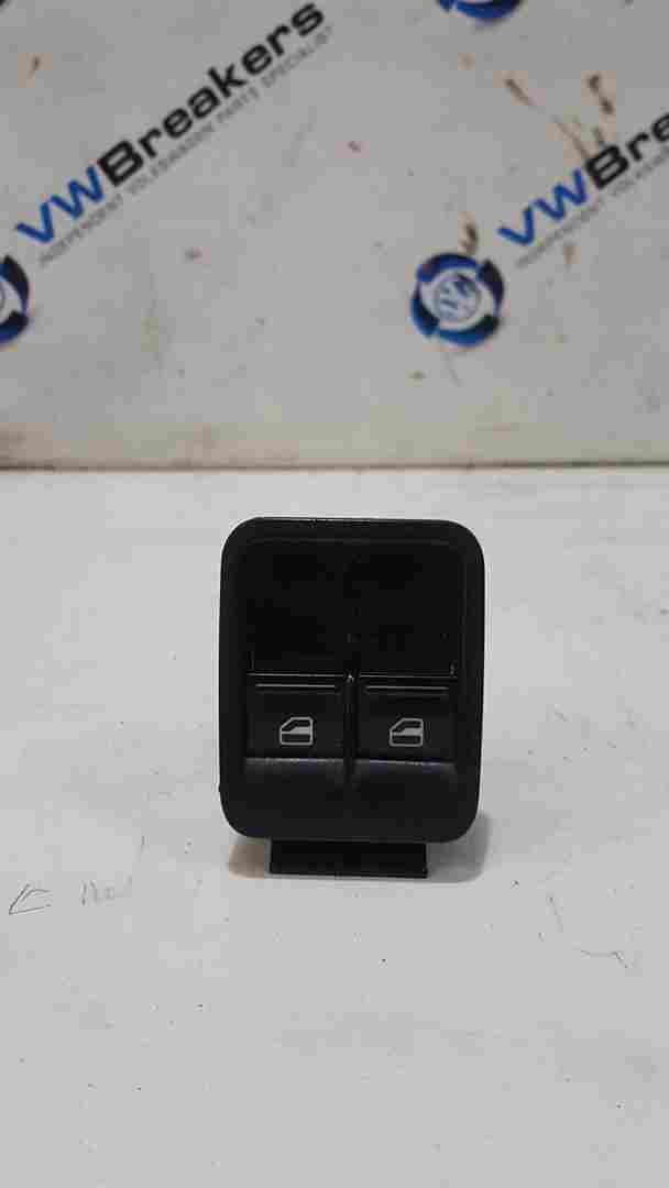 Volkswagen Caddy 2010-2015 Drivers OSF Front Dual Window Switch  2K0959861C