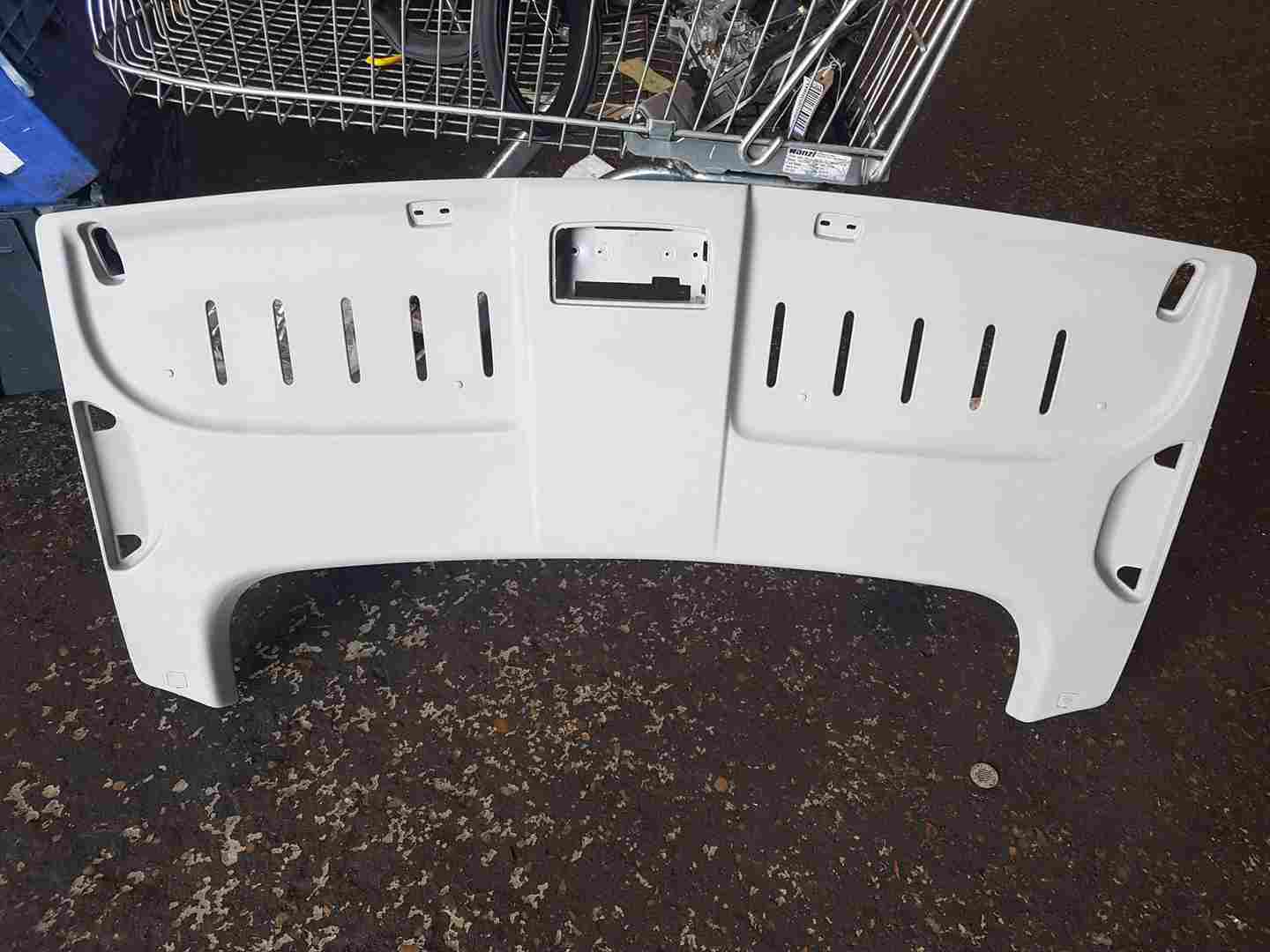 Volkswagen Caddy 2010-2015 Top Roof Liner Overhead Storage Cubby Hole 2K0867705E
