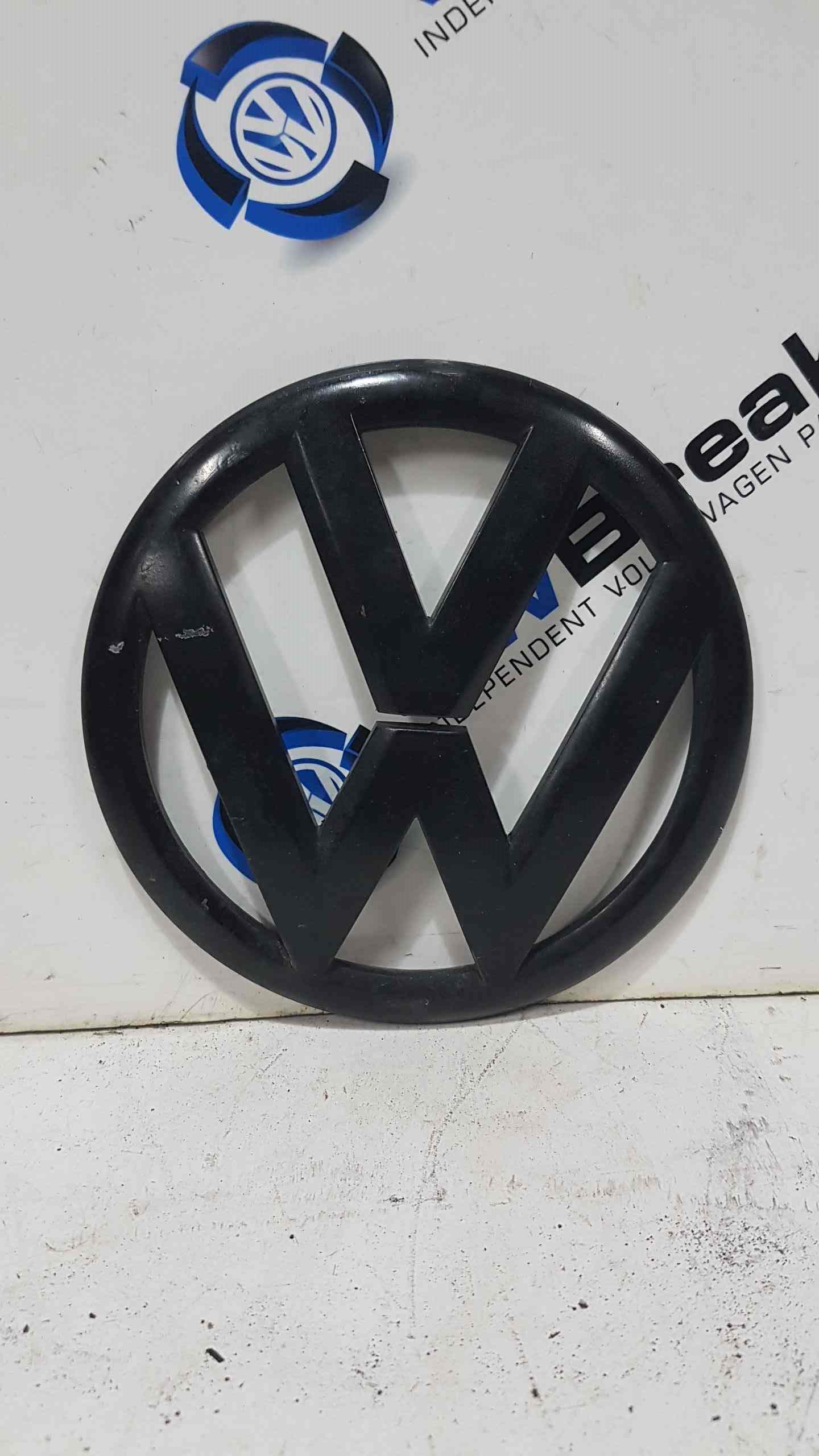 Volkswagen Caddy 2010-2015 Tailgate Boot Badge Emblem 2K5853630