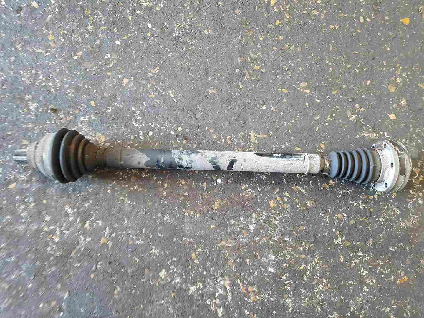 Volkswagen Caddy 2K 2004-2010 1.6 TDI Drivers OSF Front Driveshaft
