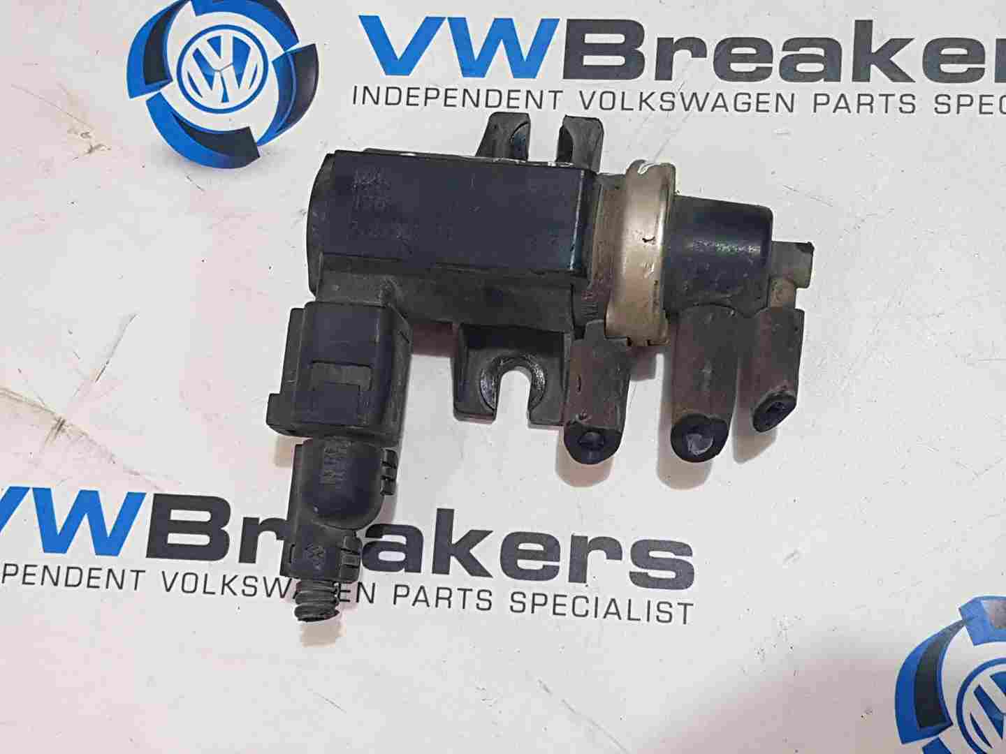 Volkswagen Caddy 2K 2004-2010 2.0 SDI Turbo Solenoid Valve 1J0906627c 