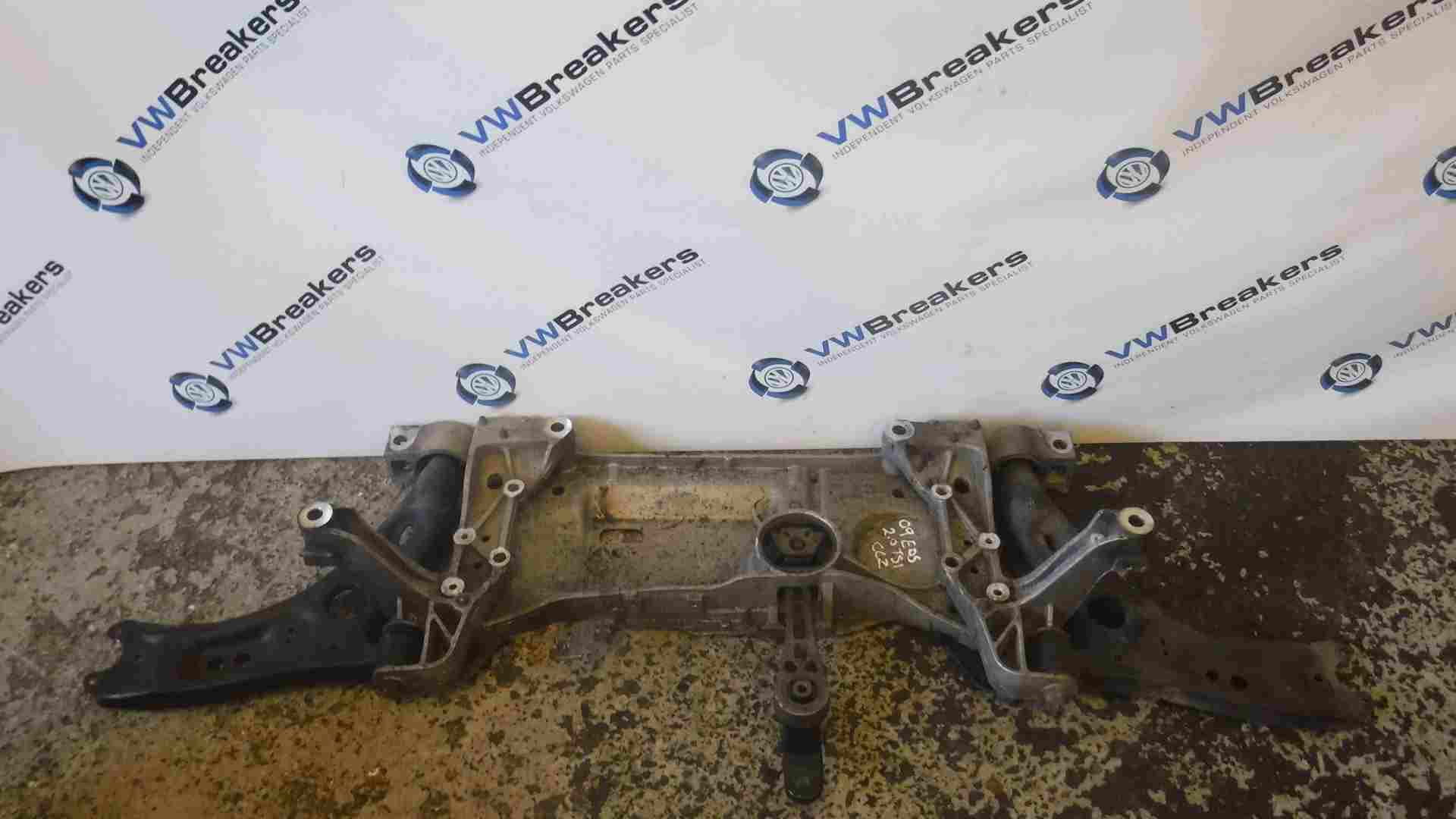 Volkswagen Caddy 2K 2004-2010 Front Subframe 1K0199369g