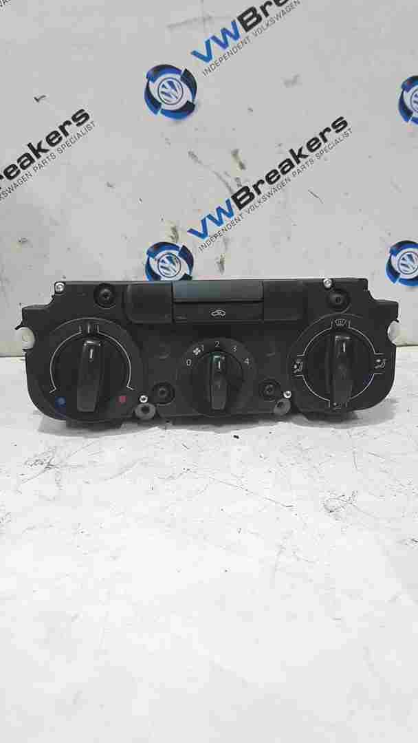Volkswagen Caddy 2K 2004-2010 Heater Control Dials