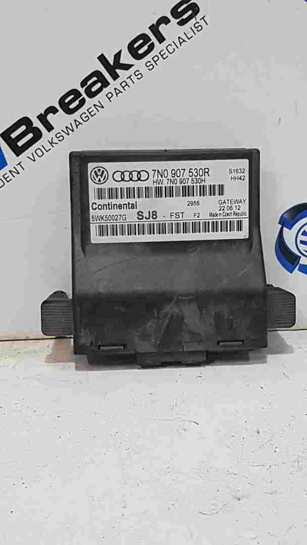 Volkswagen Caddy 2K 2004-2015 Gateway Control Module 7N0907530r