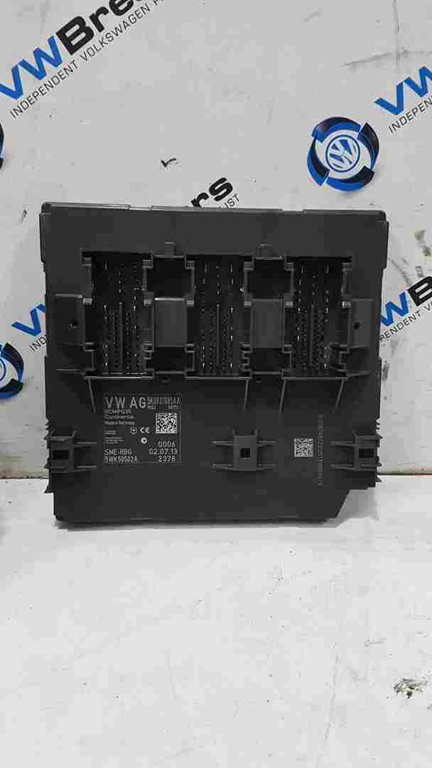 Volkswagen Caddy 2K 2010-2015 BCM Body Control Module 5K0937085aa