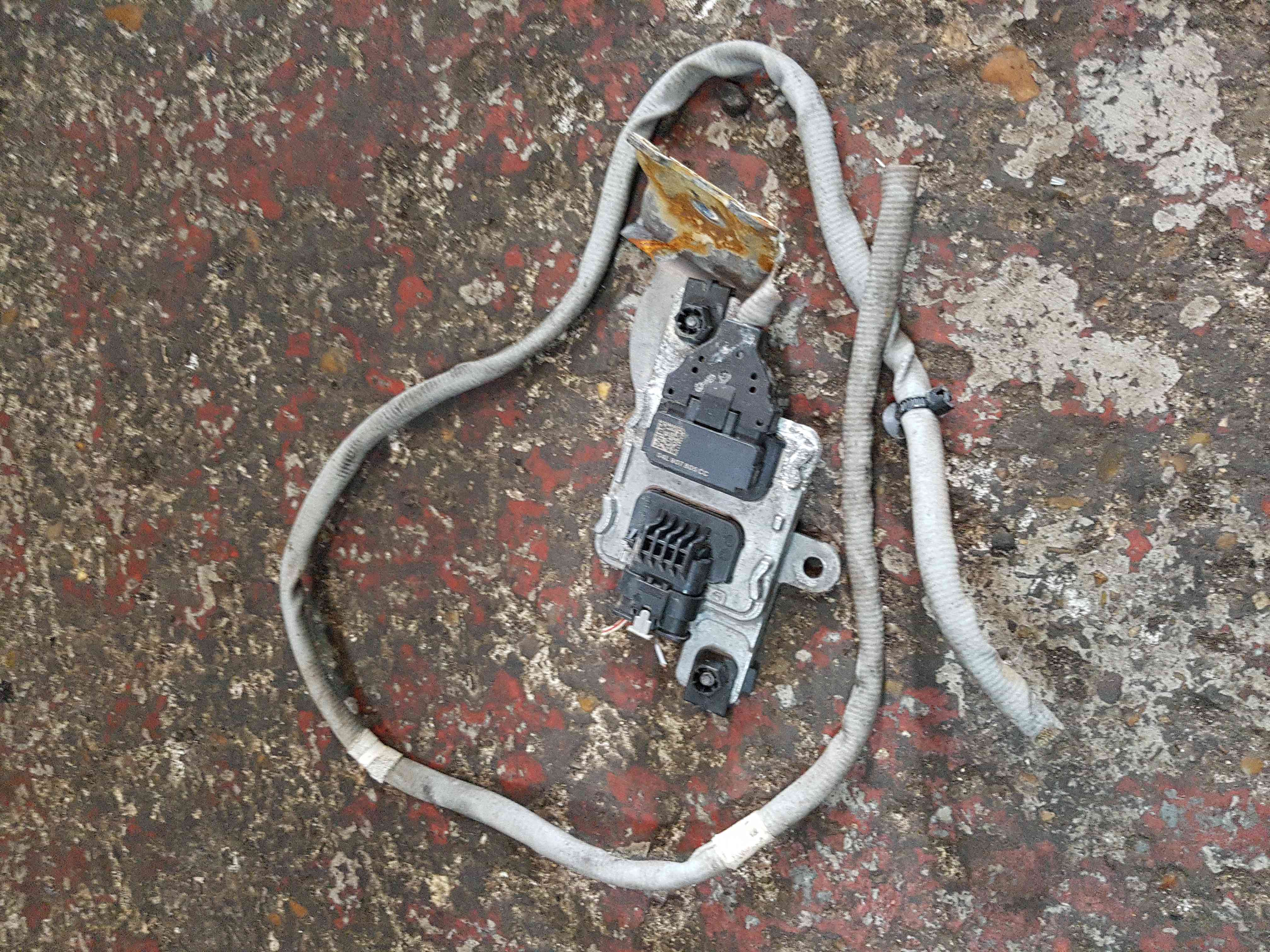 Volkswagen Caddy 2K 2015-2024 1.6 TDI Nox Sensor Exhaust Lambda 04L907805CC