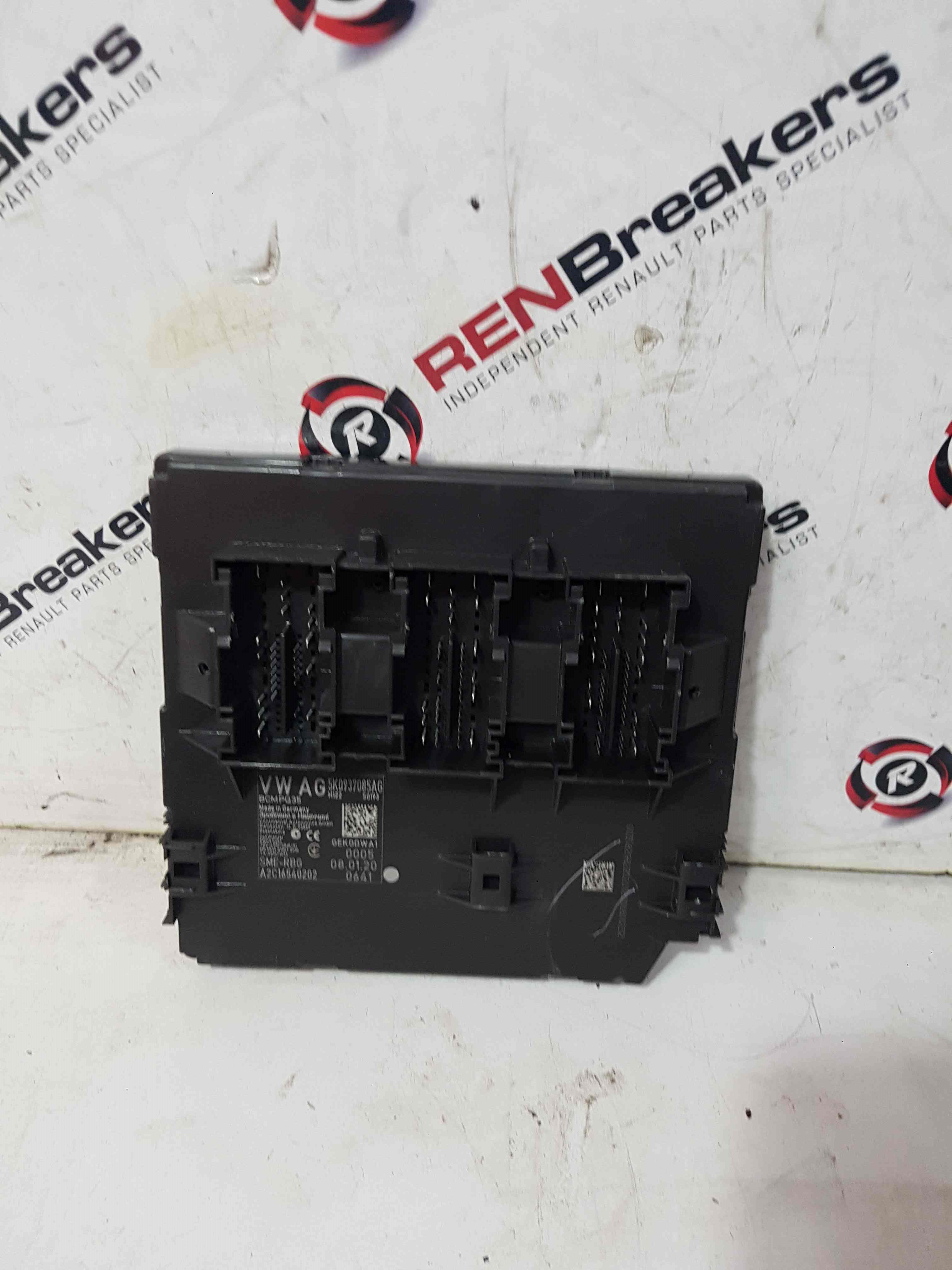 Volkswagen Caddy 2K 2015-2024 BCM Body Control Module 5K0937085AG