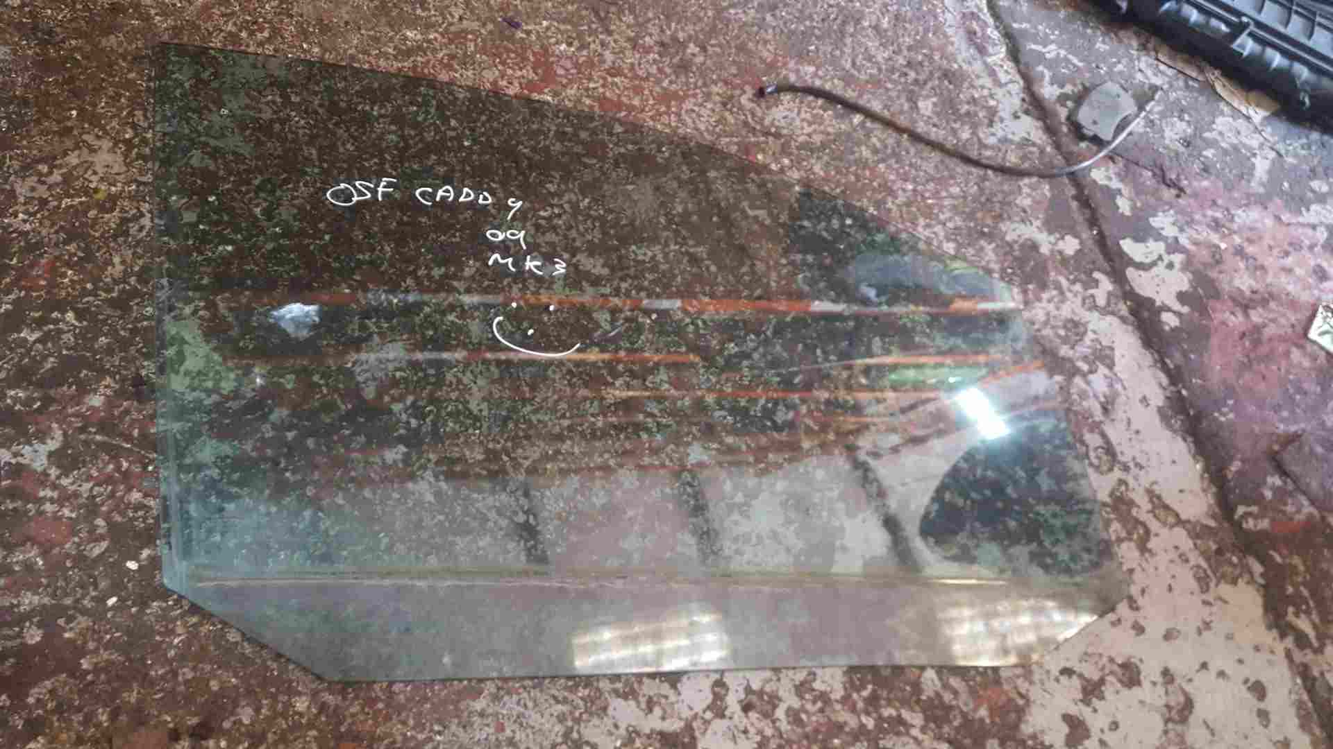 Volkswagen Caddy 2K 2015-2024 Drivers OSF Front Window Glass