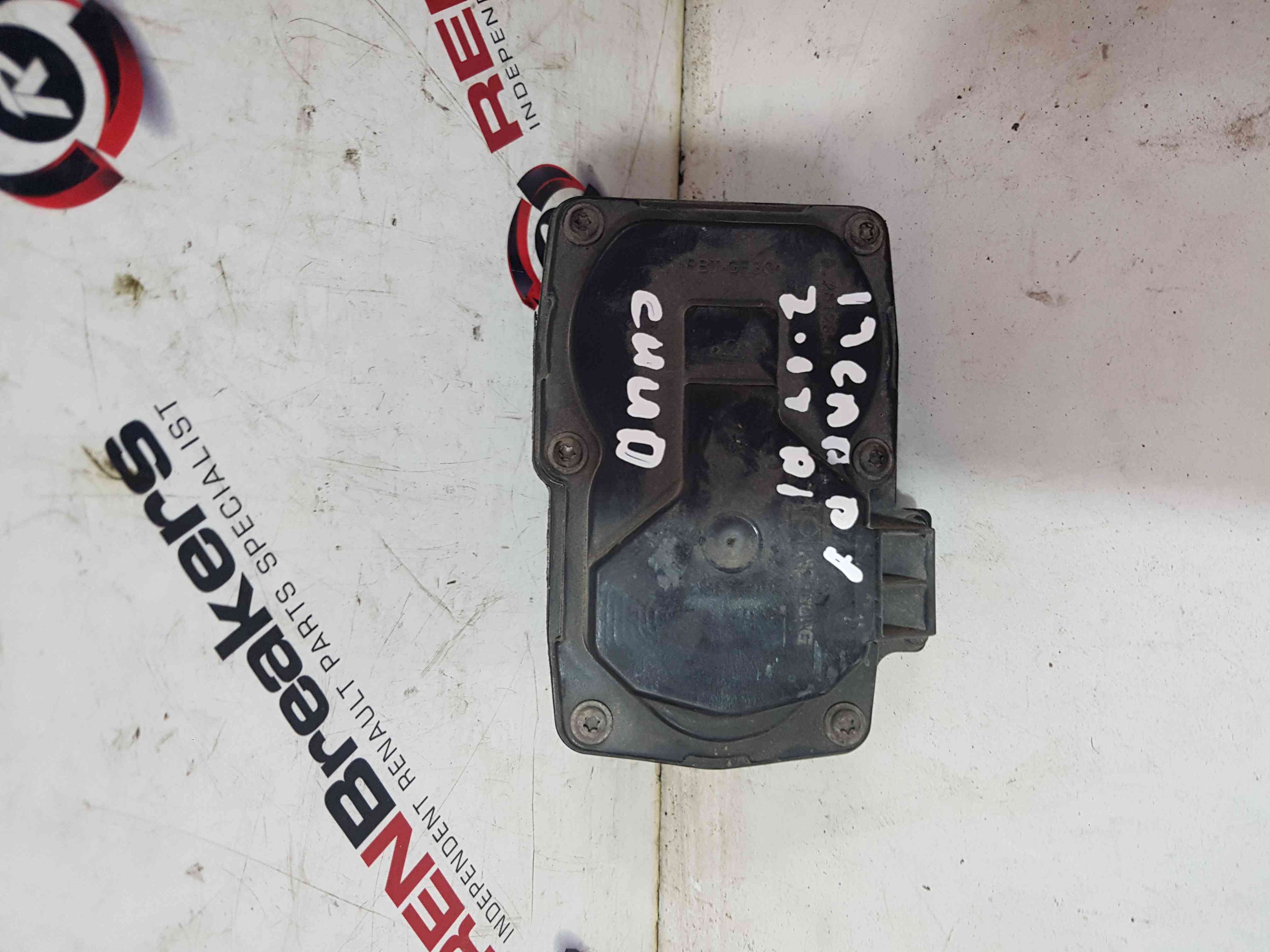 Volkswagen Caddy 2K 2015-2024 Exhaust Manifold Motor Valve Actuator 5Q0253691K