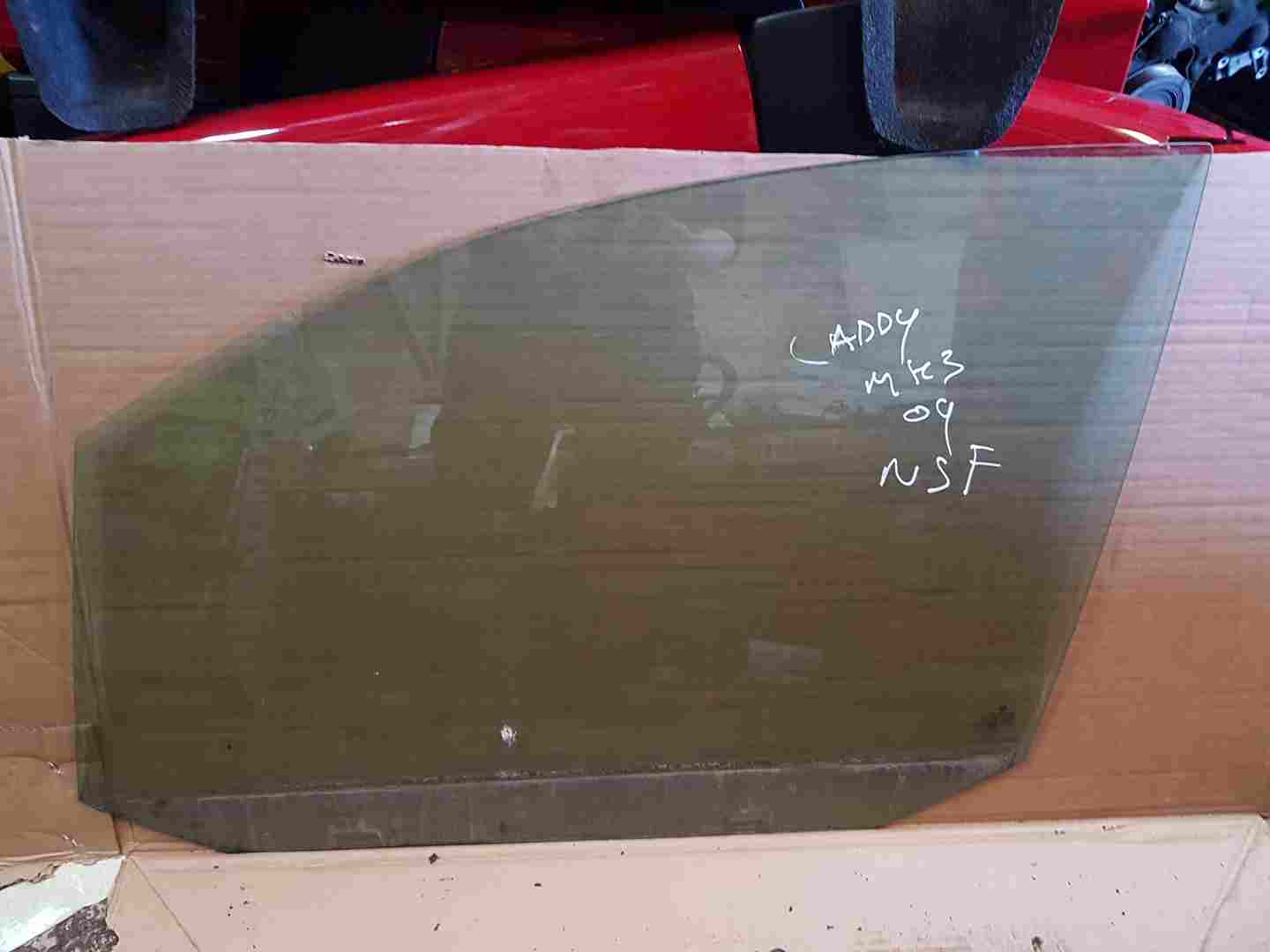 Volkswagen Caddy 2K 2015-2024 Passenger NSF Front Glass Window