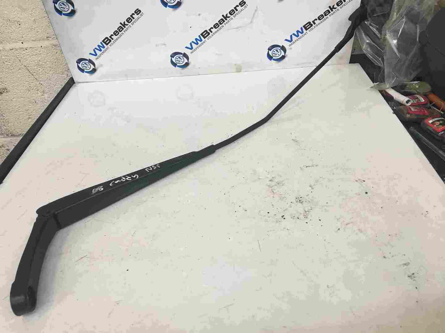Volkswagen Caddy 2K 2015-2024 Passenger NSF Front Wiper ARM 2K2955409C